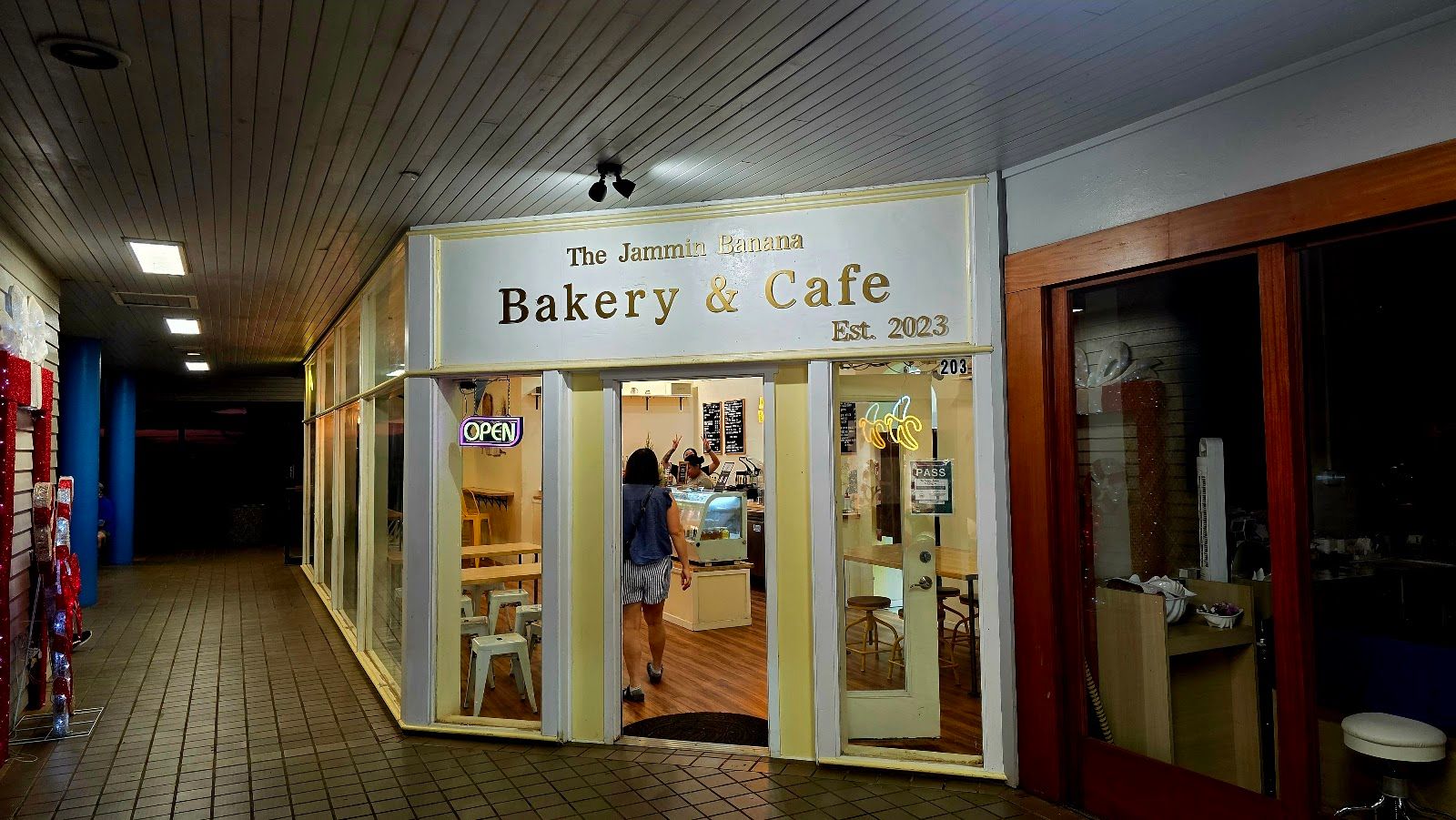 Photo 9 of The Jammin' Banana Bakery & Cafe in Līhuʻe, Kauai