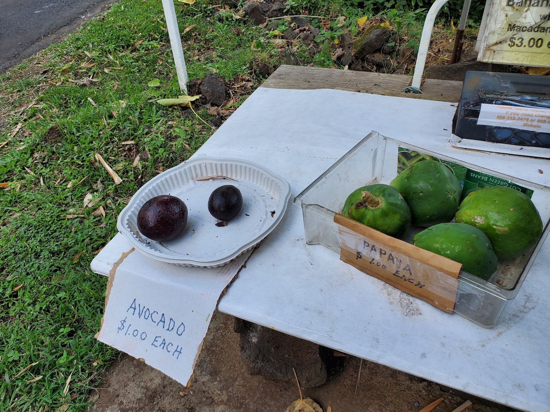 Photo 7 of Banana Bread Spot in South Kona, Big Island