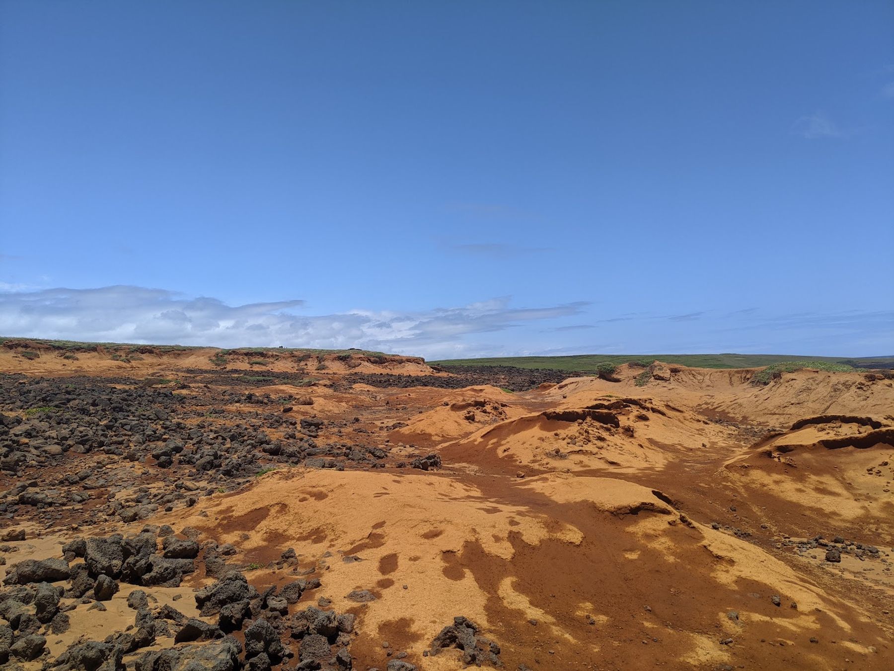 Photo 4 of Papakōlea Beach in South Point, Big Island