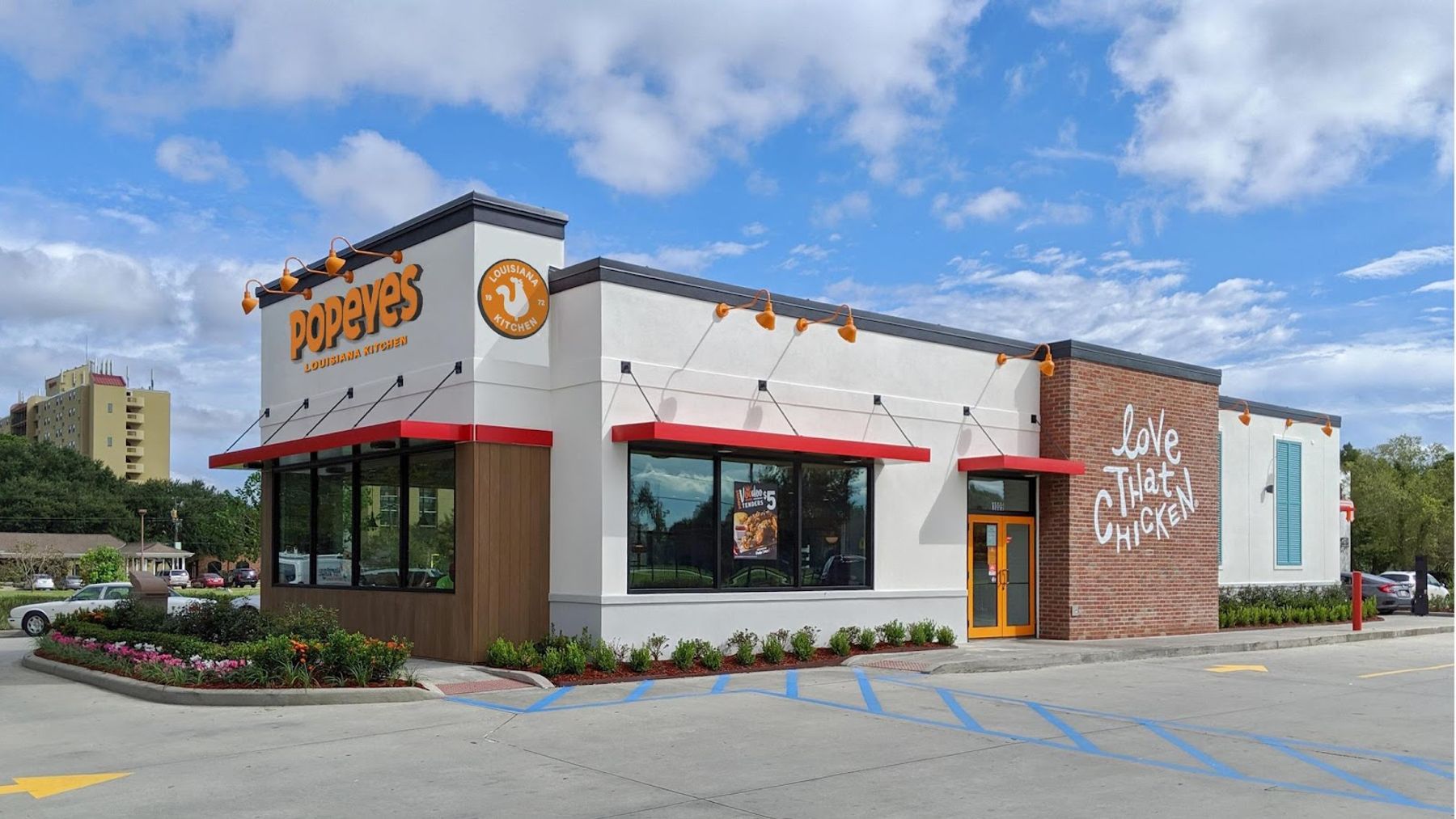 Photo 1 of Popeyes Louisiana Kitchen in Pāhoa, Big Island