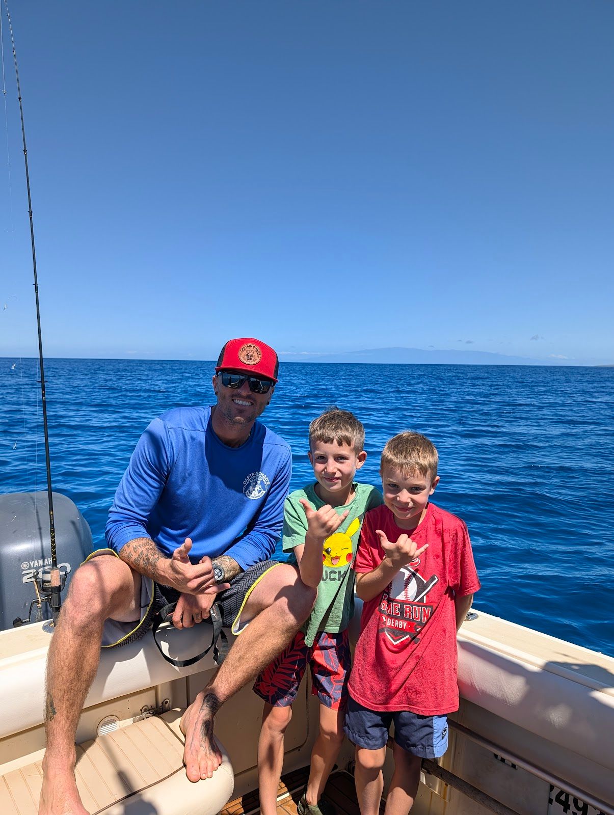 Photo 4 of Captain Chad's Charters in Mauna Kea Beach, Big Island