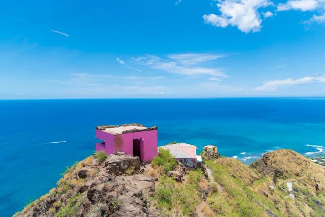 Photo 1 of Maili Pillbox in Waiʻanae Coast, Oahu