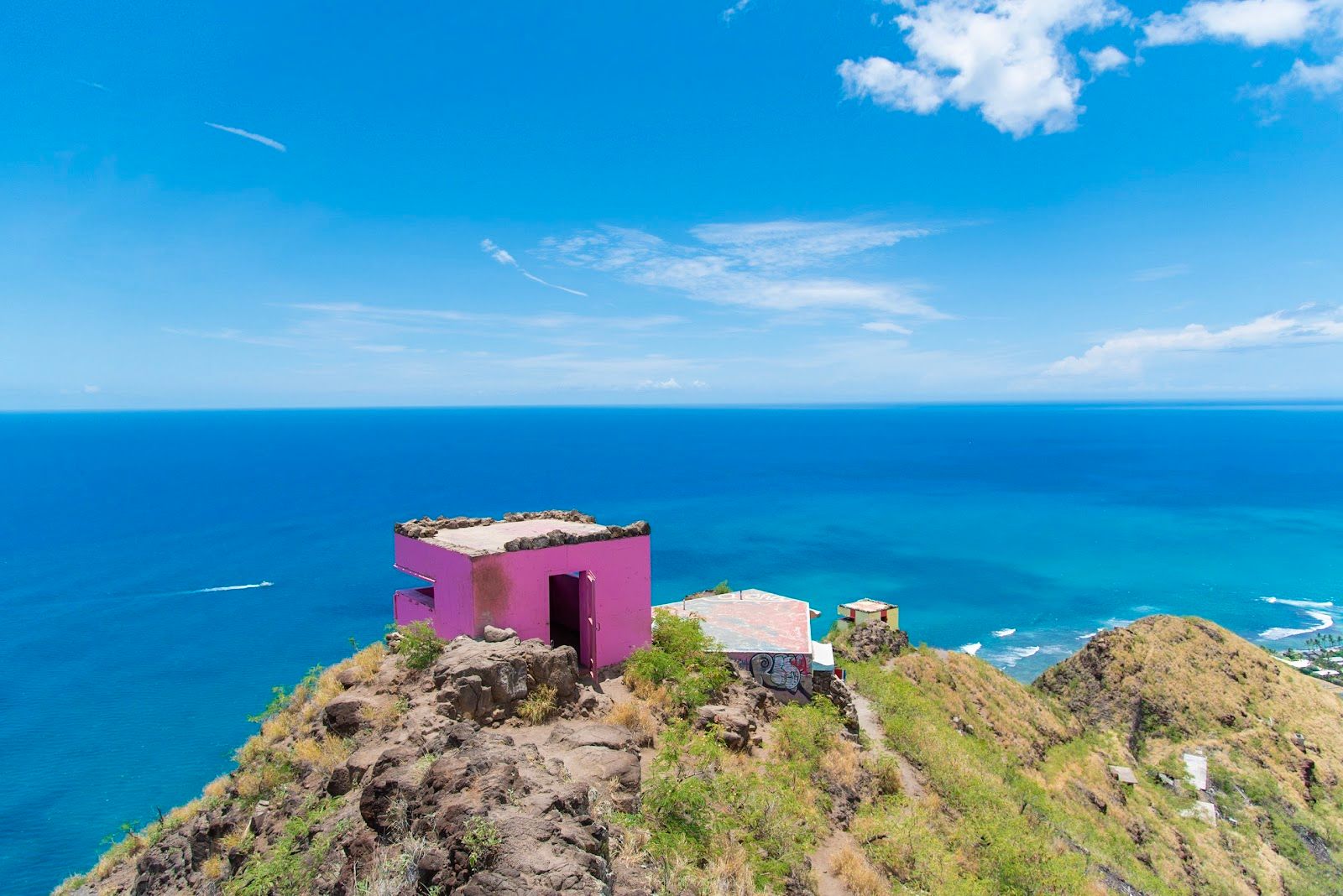 Photo 1 of Maili Pillbox in Waiʻanae Coast, Oahu
