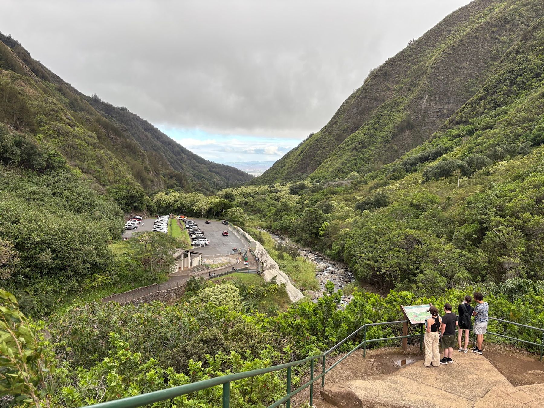 Photo 2 of ʻĪao Valley State Monument in Wailuku, Maui