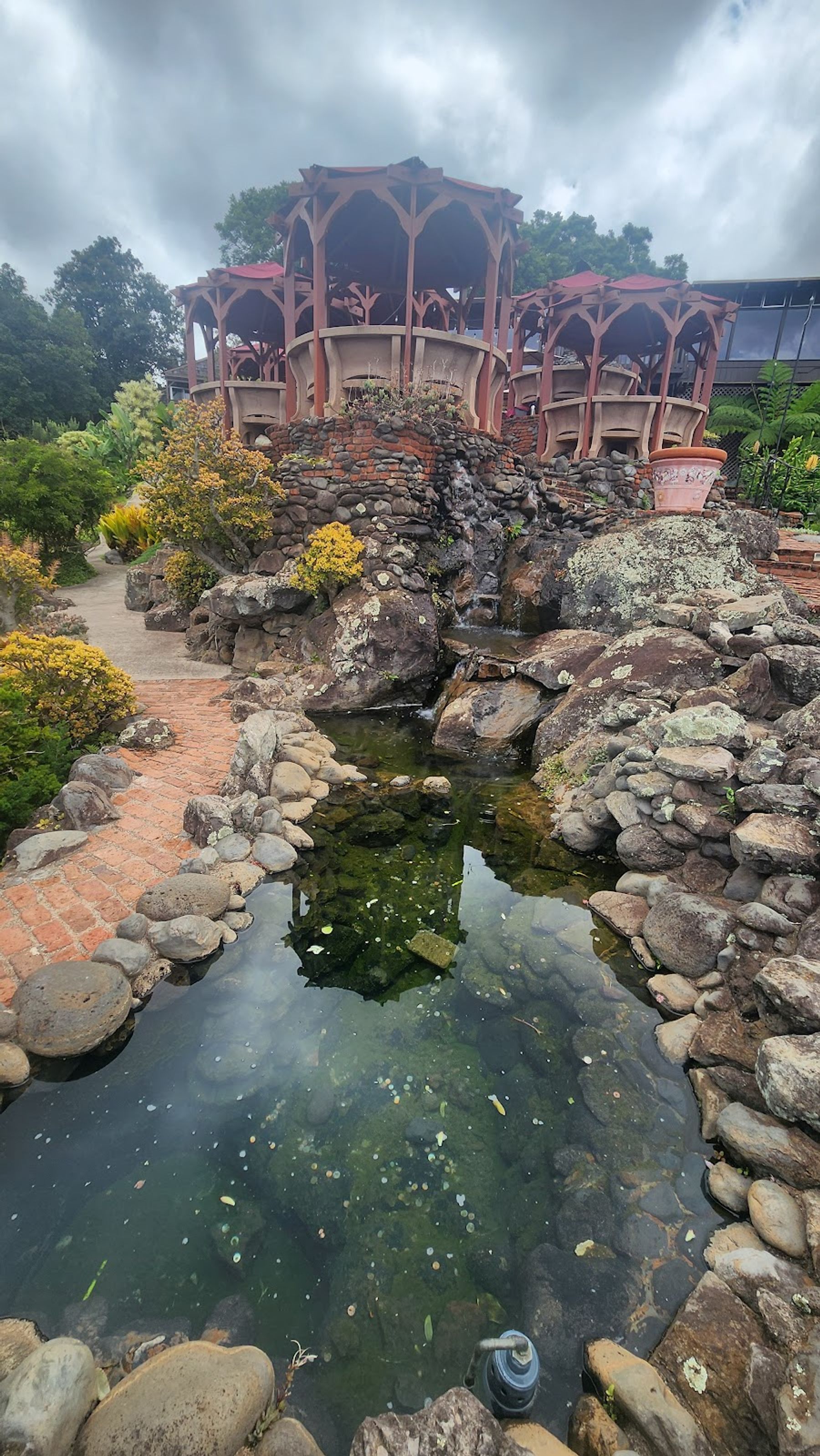 Photo 4 of Kula Lodge & Restaurant in Kula, Maui