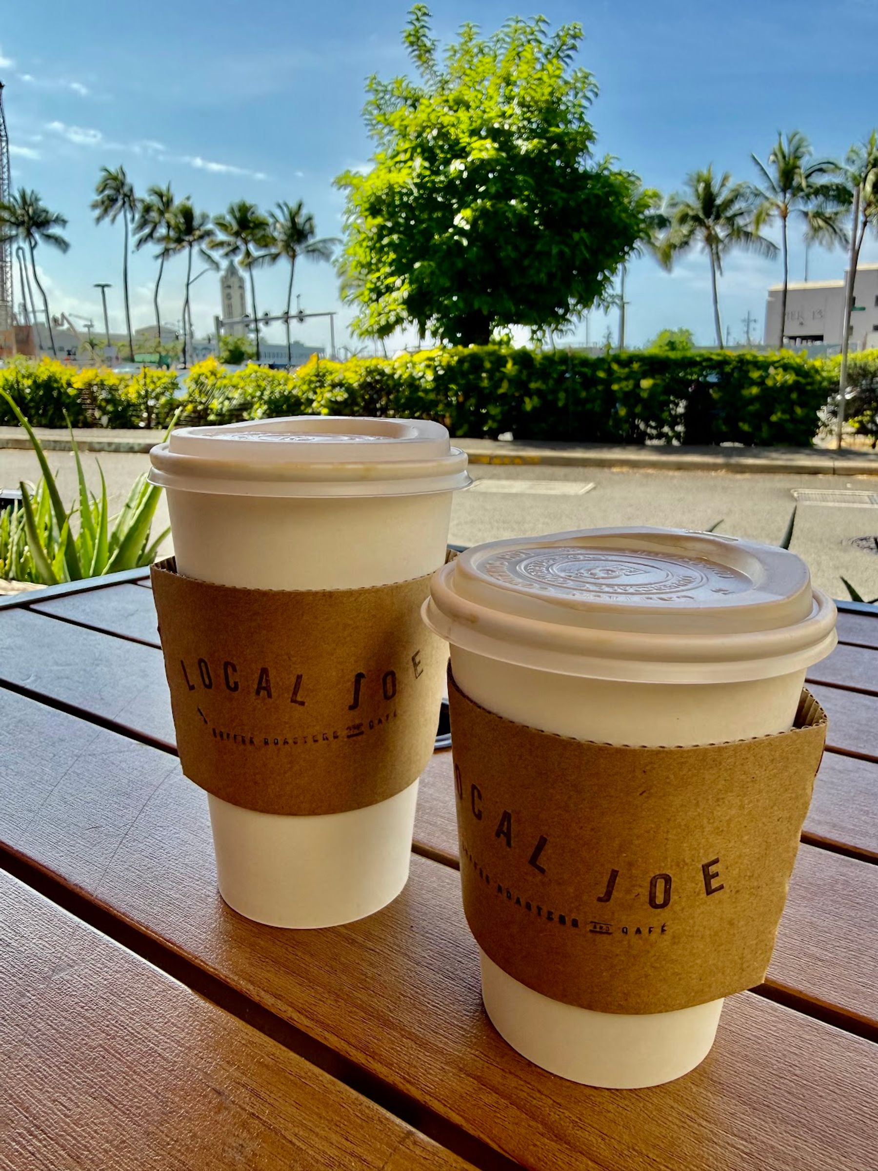 Photo 2 of Local Joe Coffee Roasters in Downtown, Chinatown & Kakaʻako, Oahu