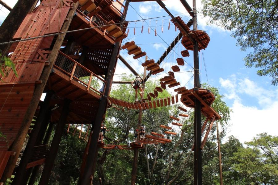 Photo 1 of Coral Crater Adventure Park in Kapolei & Makakilo, Oahu