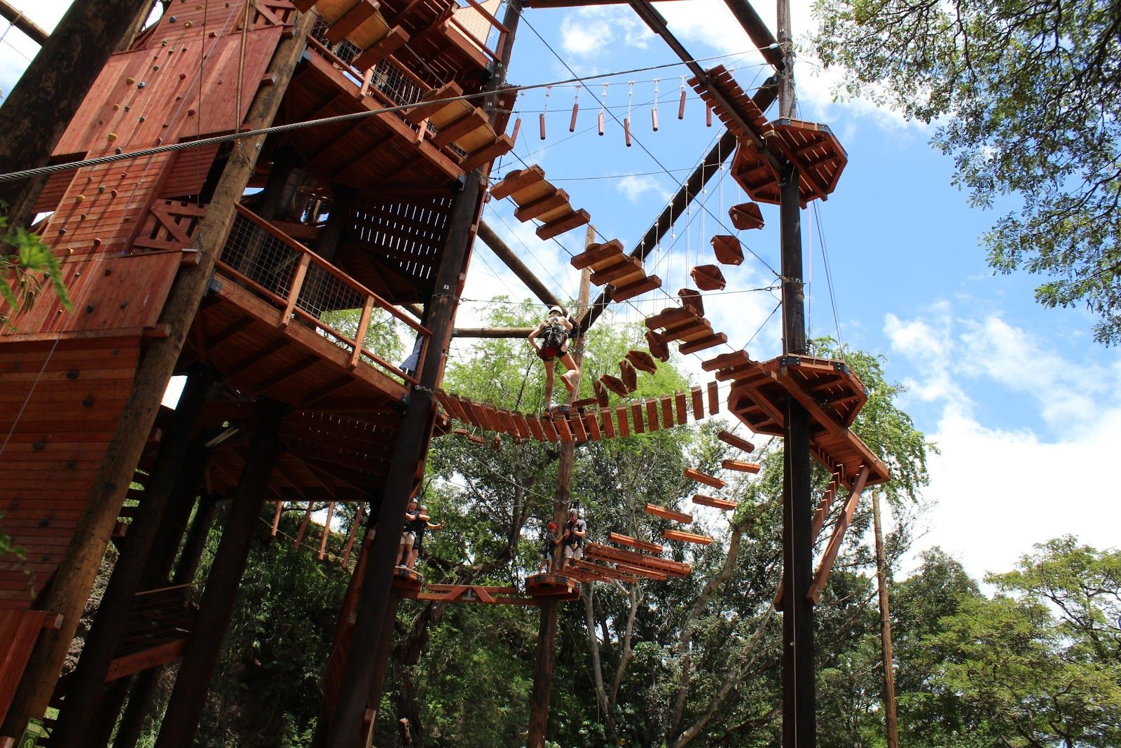 Photo 1 of Coral Crater Adventure Park in Kapolei & Makakilo, Oahu
