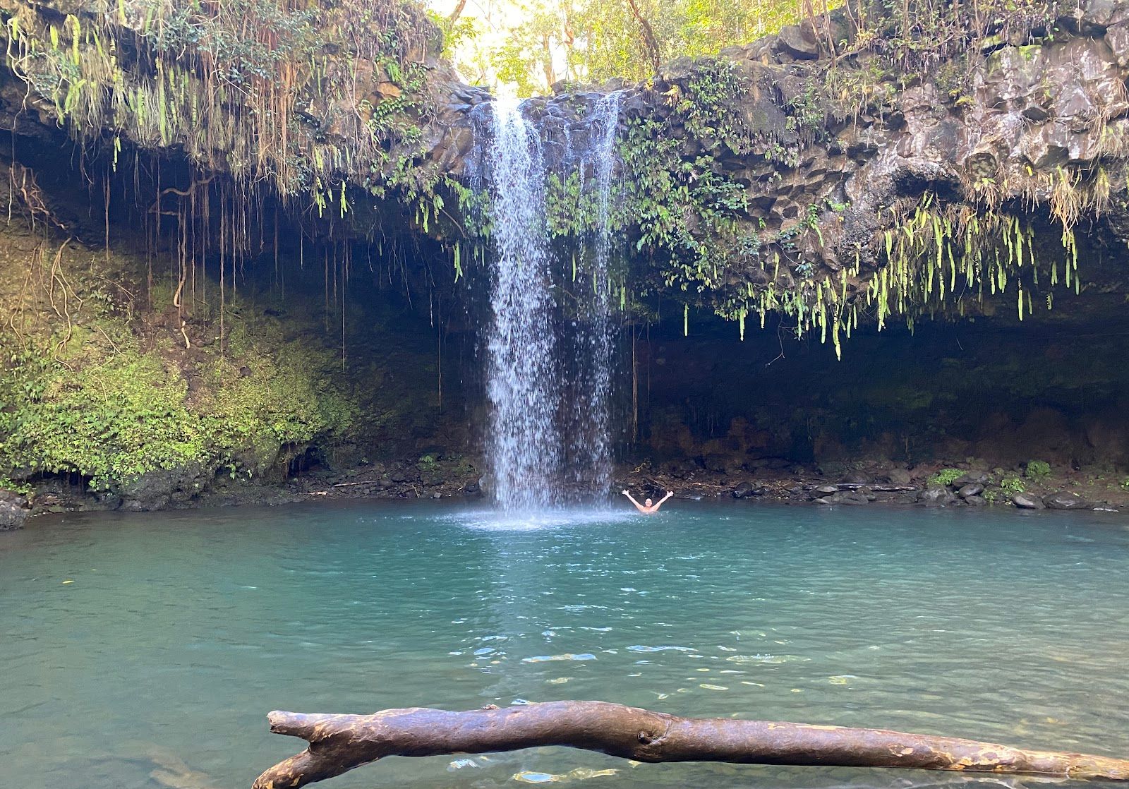 Photo 1 of Twin Falls Maui in Haʻikū, Maui