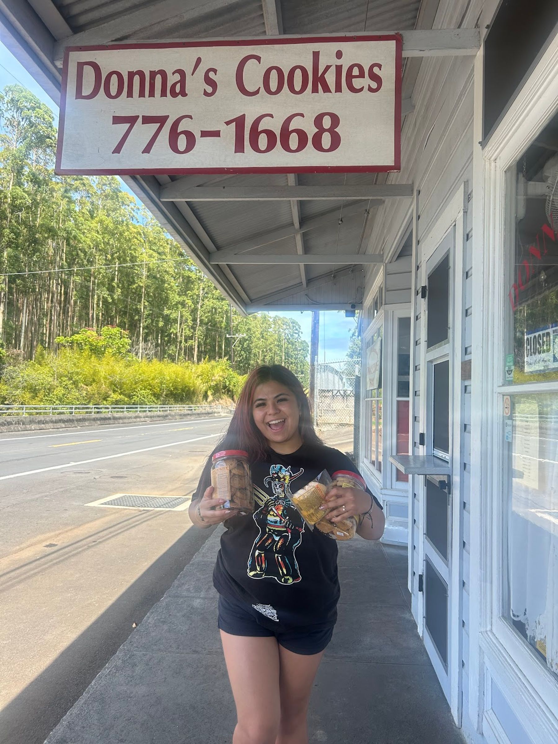 Photo 6 of Donna's Cookies in Laupāhoehoe, Big Island