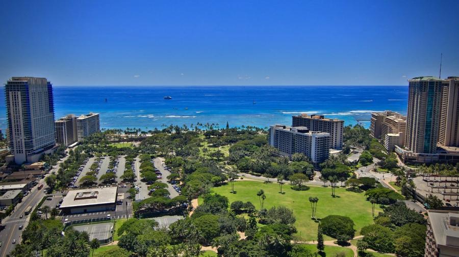 Photo 1 of Holiday Inn Express Waikiki by IHG in Waikīkī, Oahu