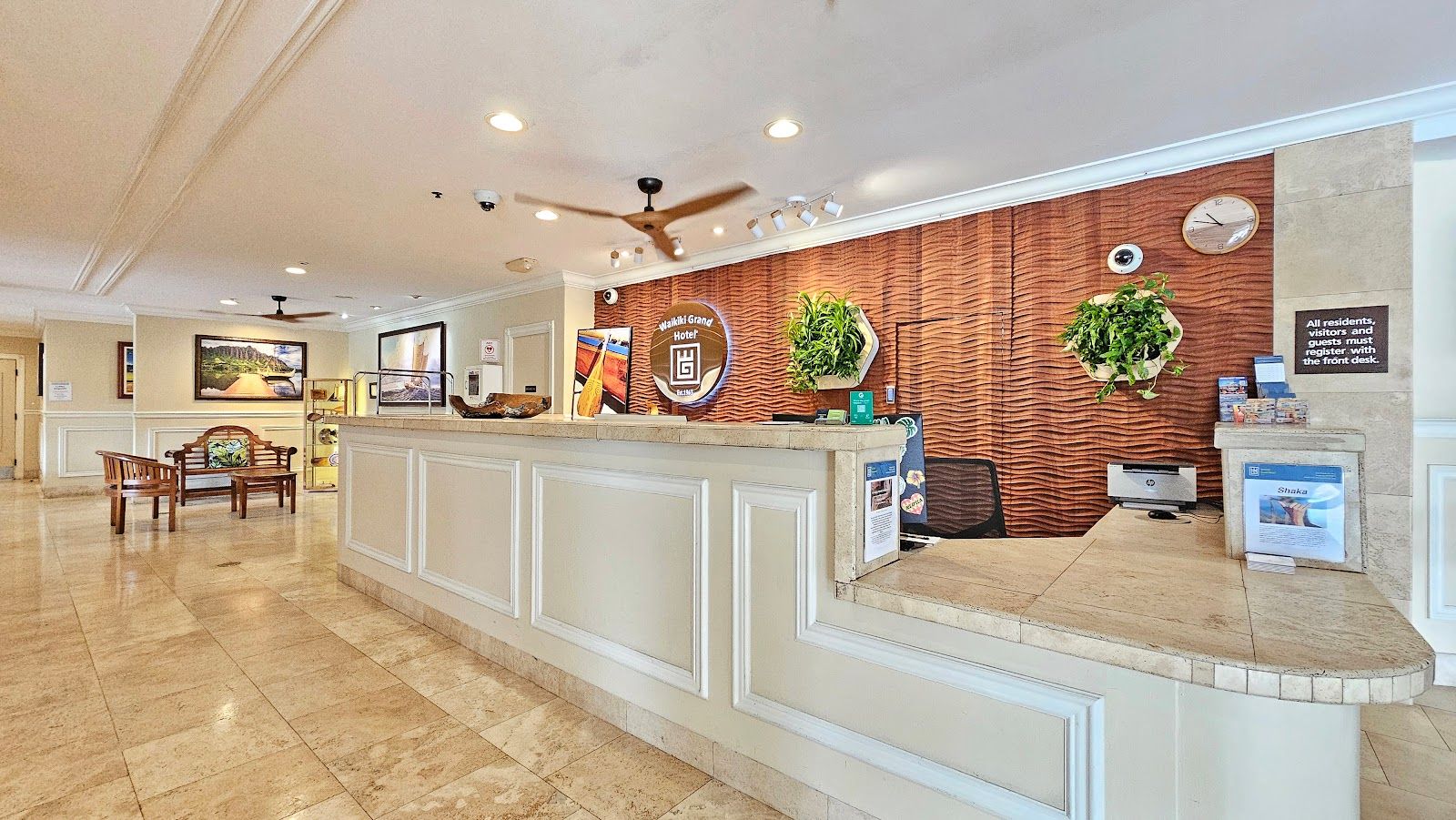 Photo 7 of Waikīkī Grand Hotel® in Waikīkī, Oahu
