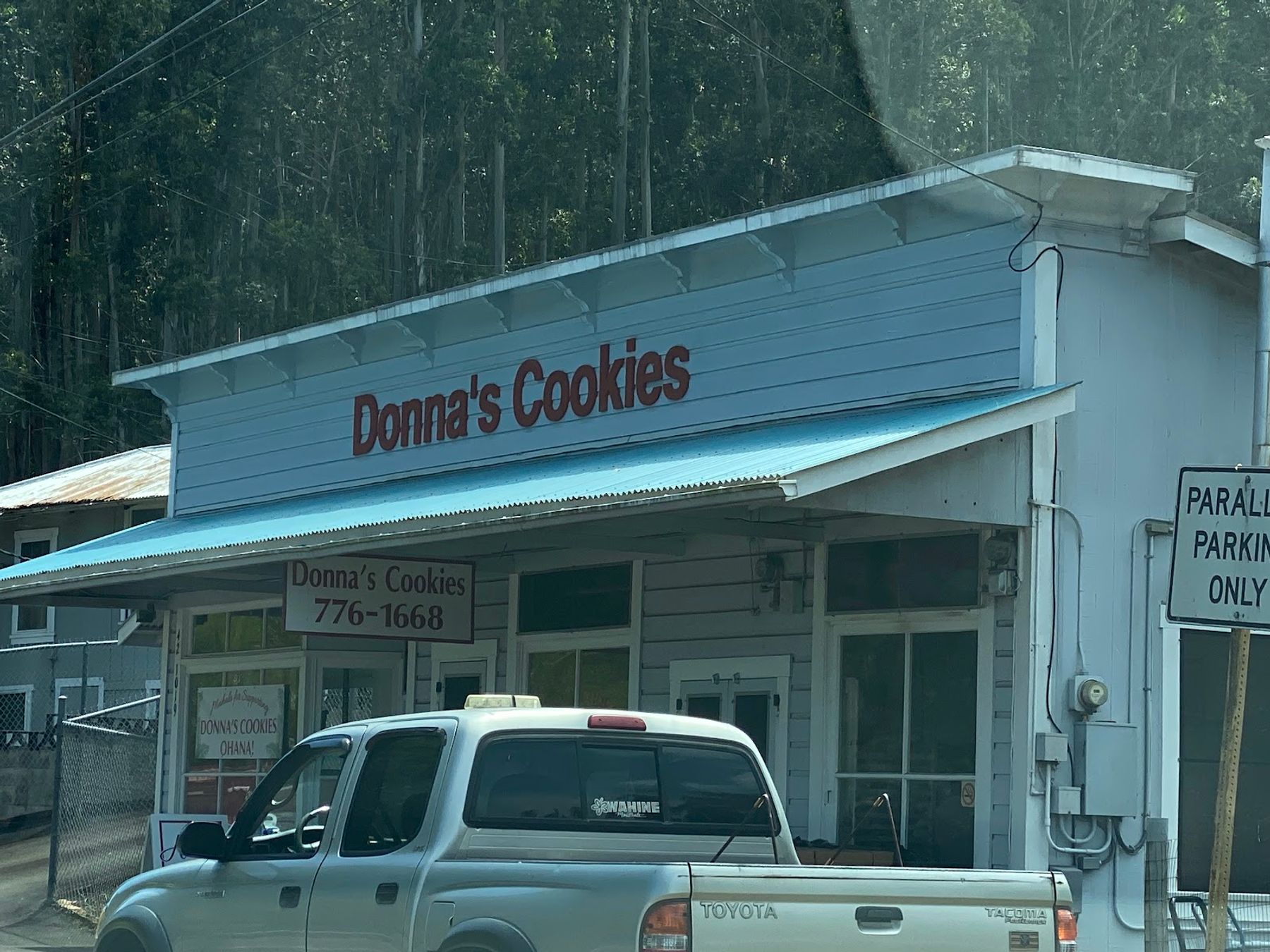 Photo 1 of Donna's Cookies in Laupāhoehoe, Big Island