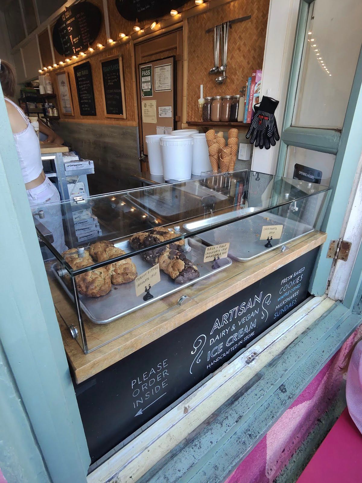 Photo 9 of Artisan Ice Cream in Pāʻia, Maui