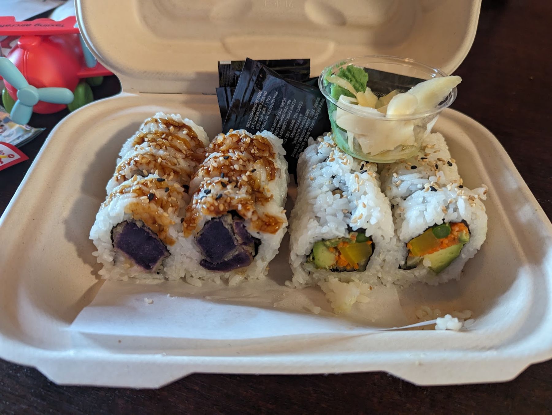 Photo 5 of Kihei Sushi Ko in Makawao & Pukalani, Maui