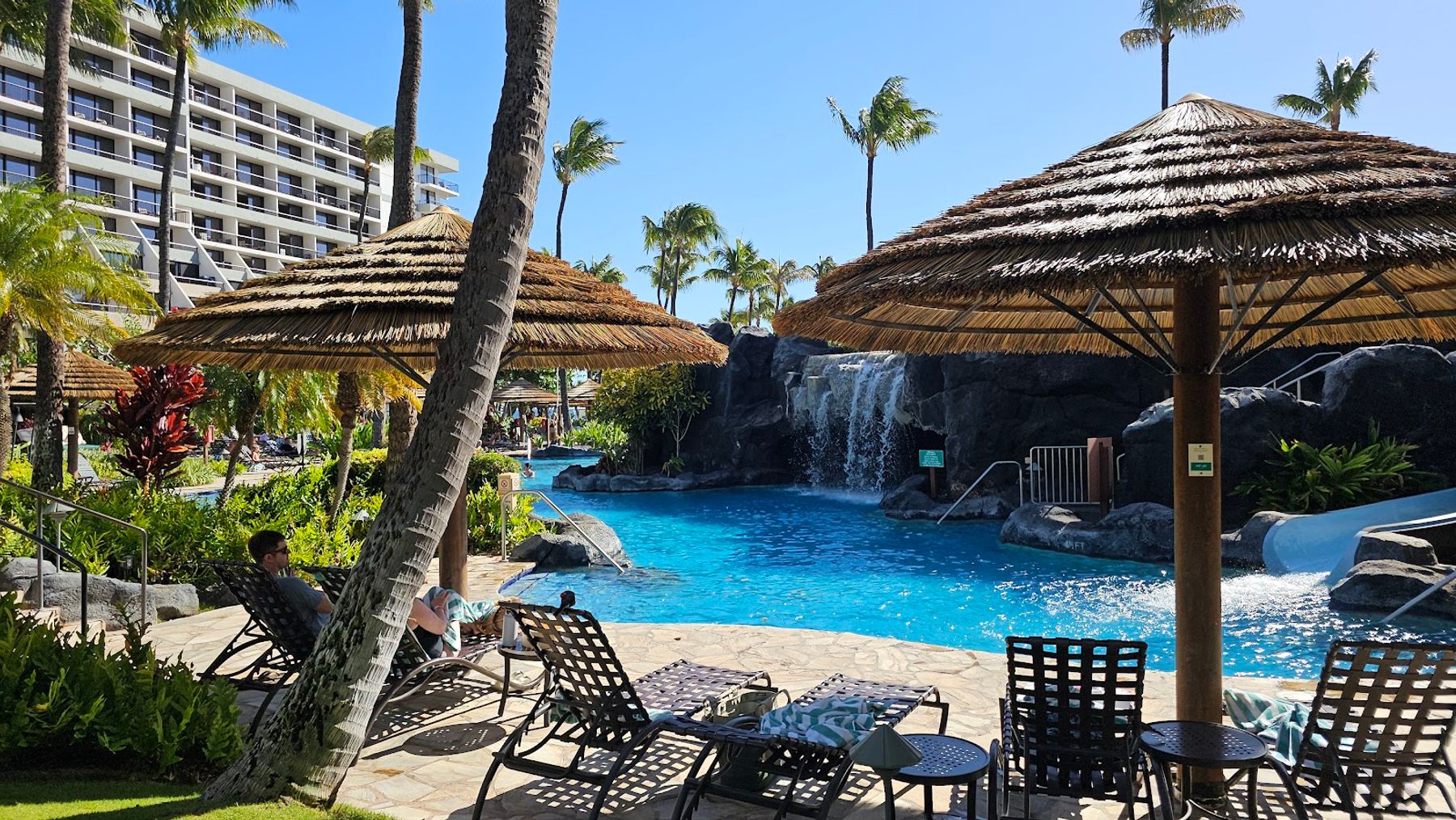 Photo 2 of Marriott's Maui Ocean Club - Molokai, Maui & Lanai Towers in Kāʻanapali, Maui