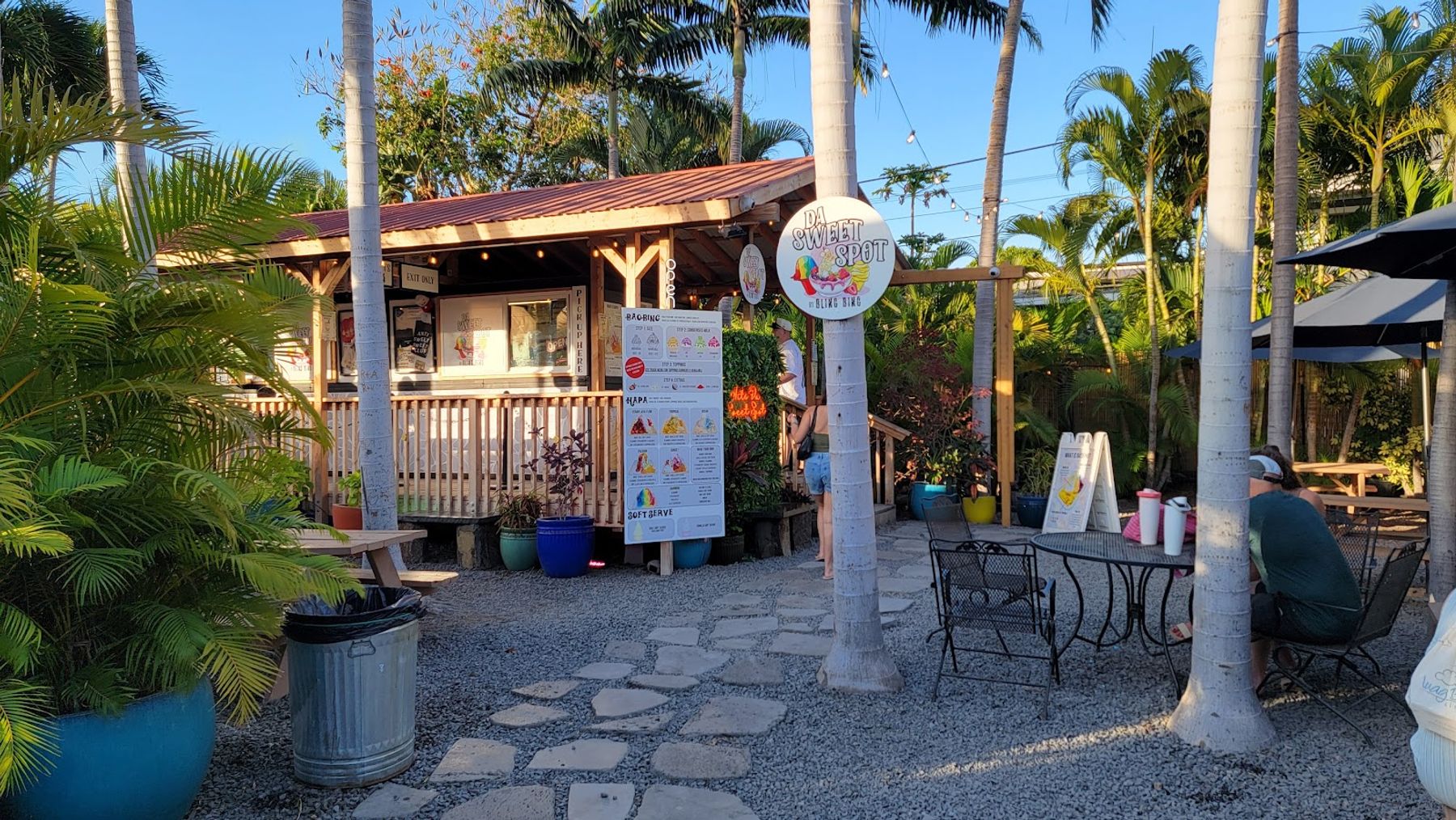 Photo 8 of Da Sweet Spot by Bling Bing Maui in Kīhei, Maui
