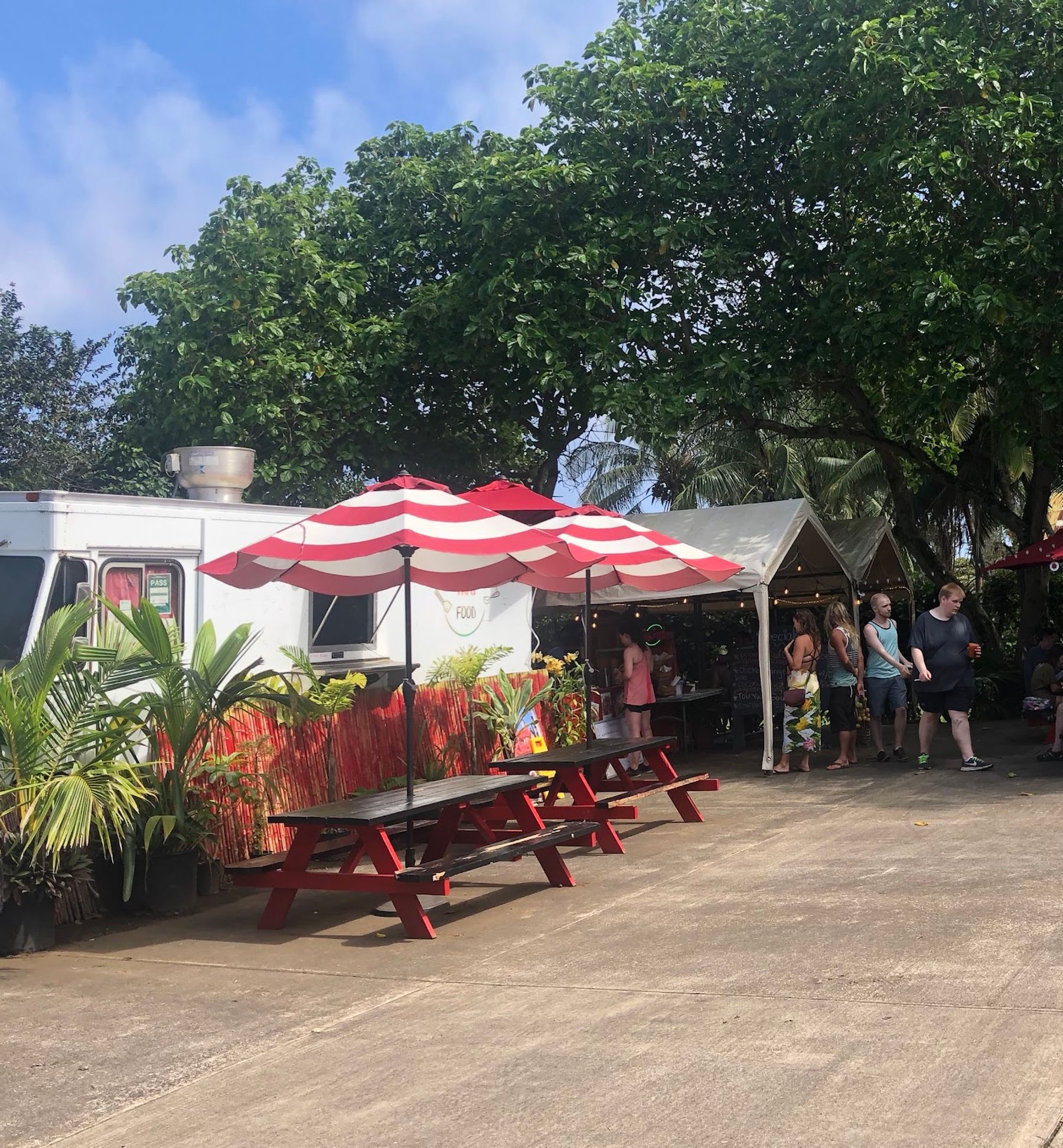 Photo 1 of Ae's thai kitchen(food truck) in Hāna, Maui