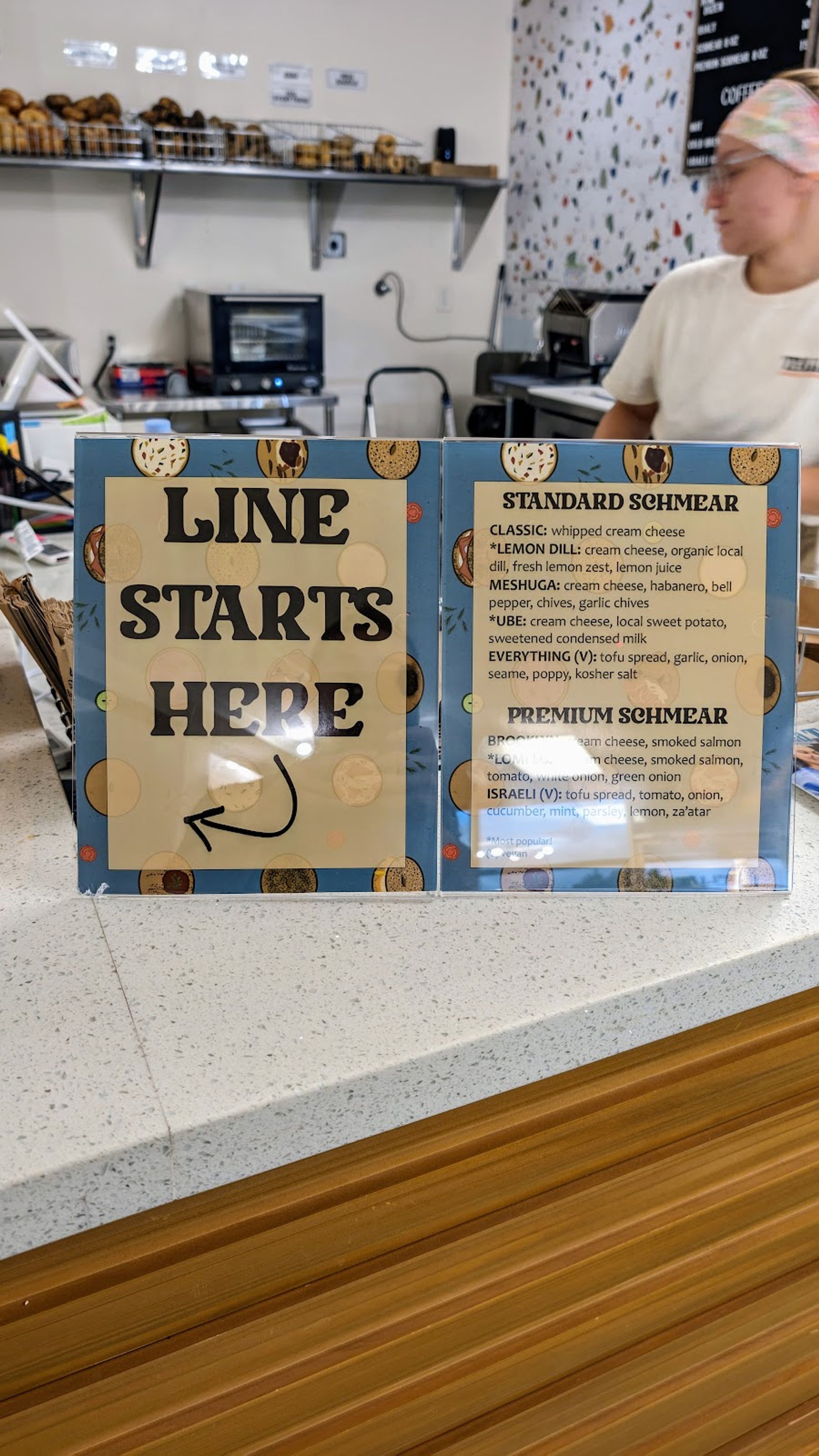 Photo 9 of Tali’s Bagels and Schmear in Kailua & Lanikai, Oahu