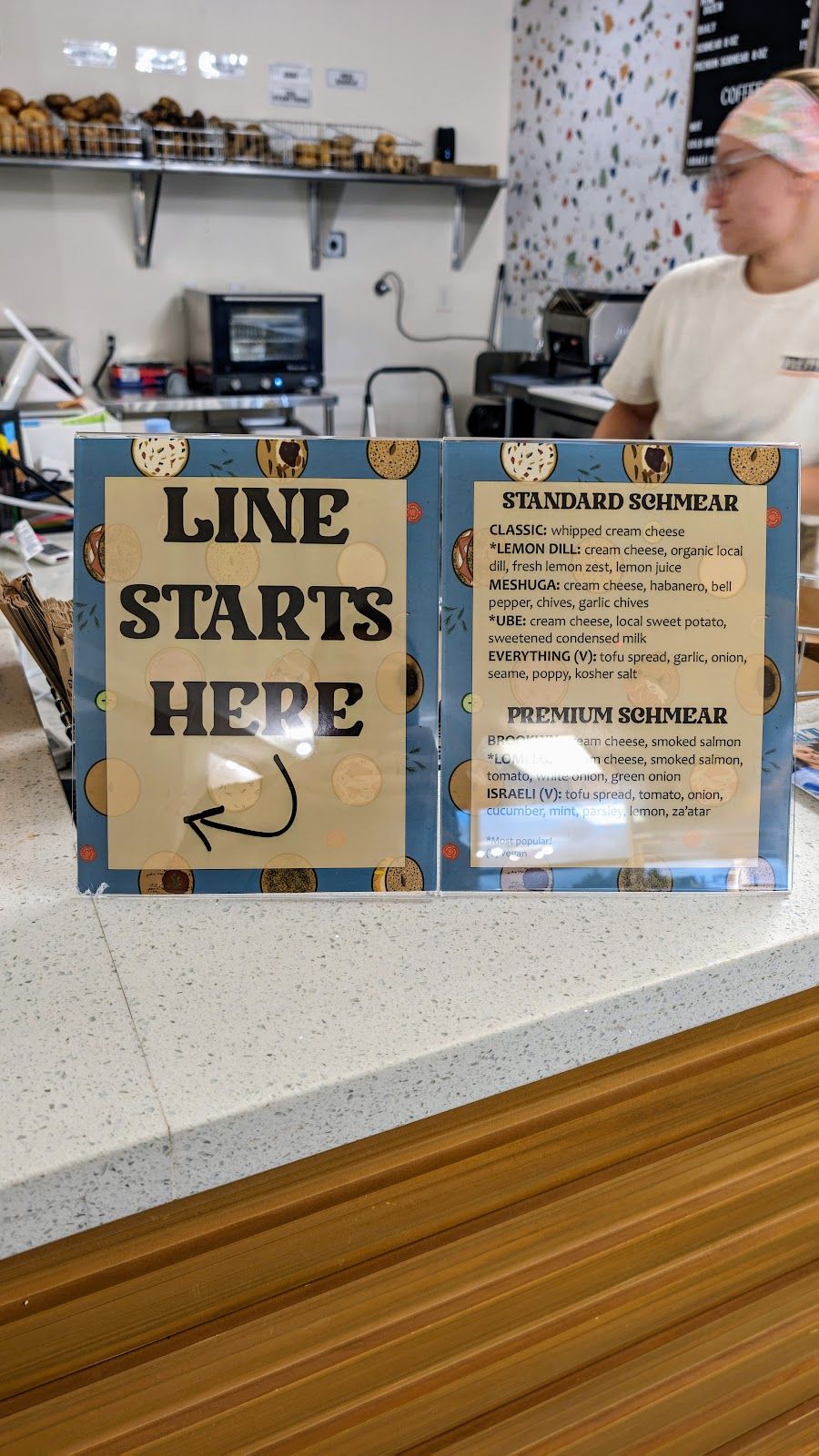 Photo 9 of Tali’s Bagels and Schmear in Kailua & Lanikai, Oahu