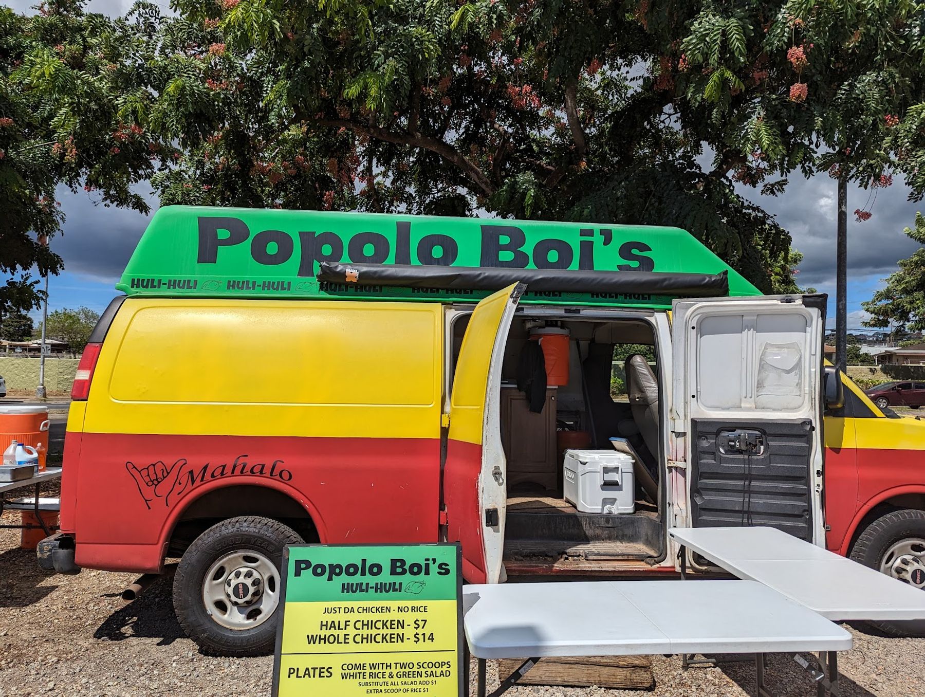 Photo 2 of Popolo Boi's in Pearl City, Oahu