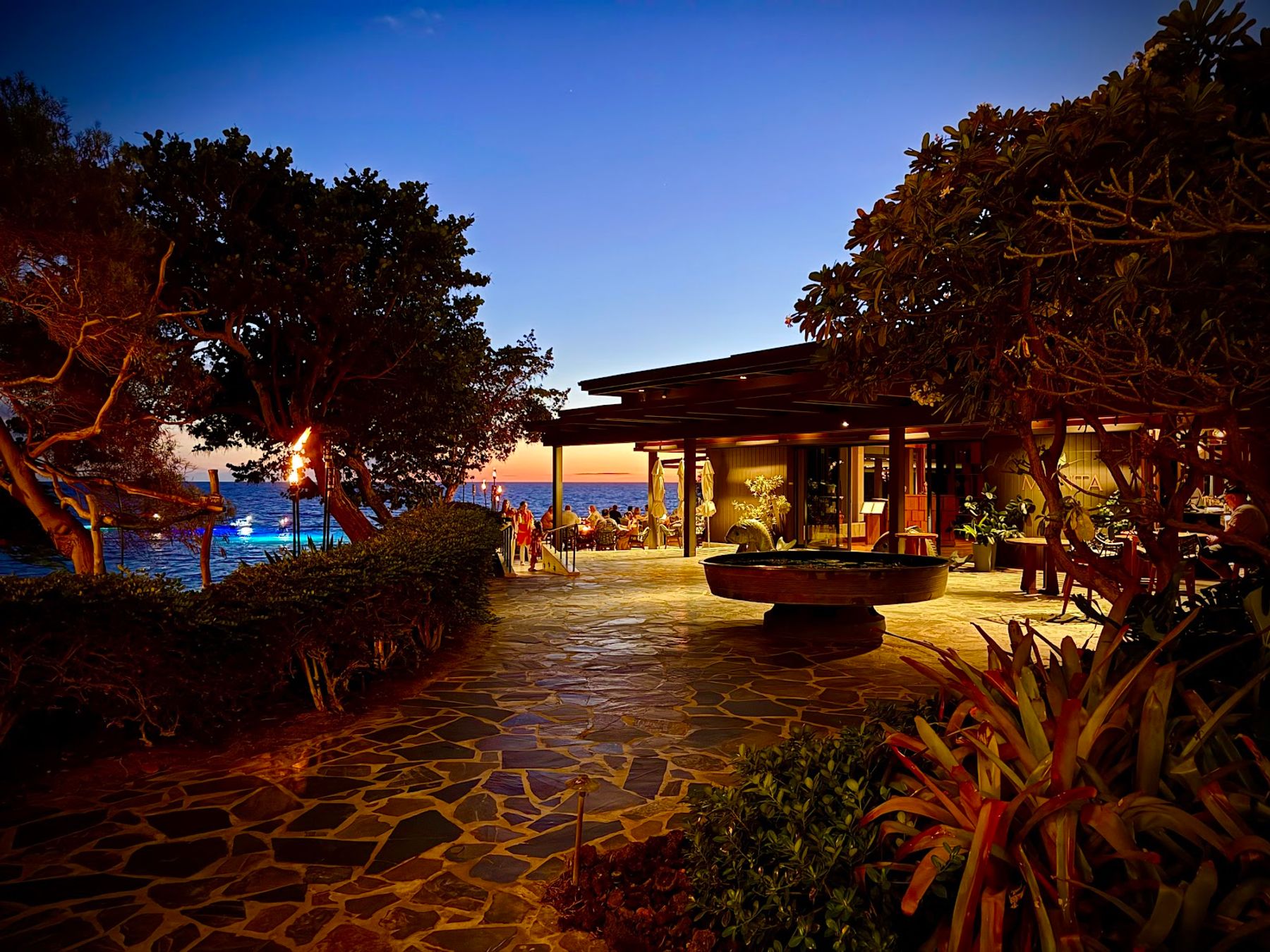 Photo 5 of Manta Restaurant in Mauna Kea Beach, Big Island