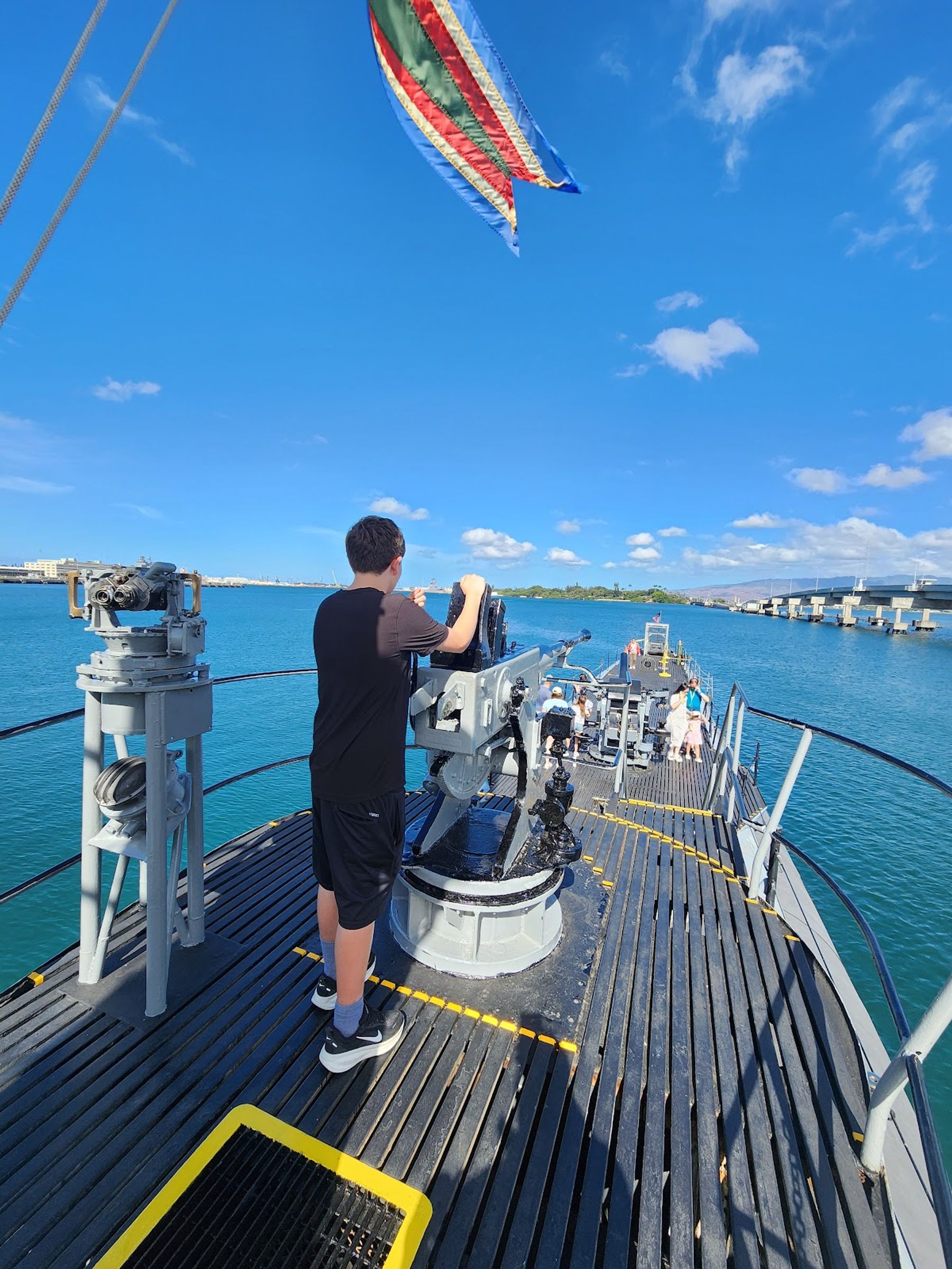 Photo 4 of Pacific Fleet Submarine Museum in Pearl Harbor & ʻAiea, Oahu