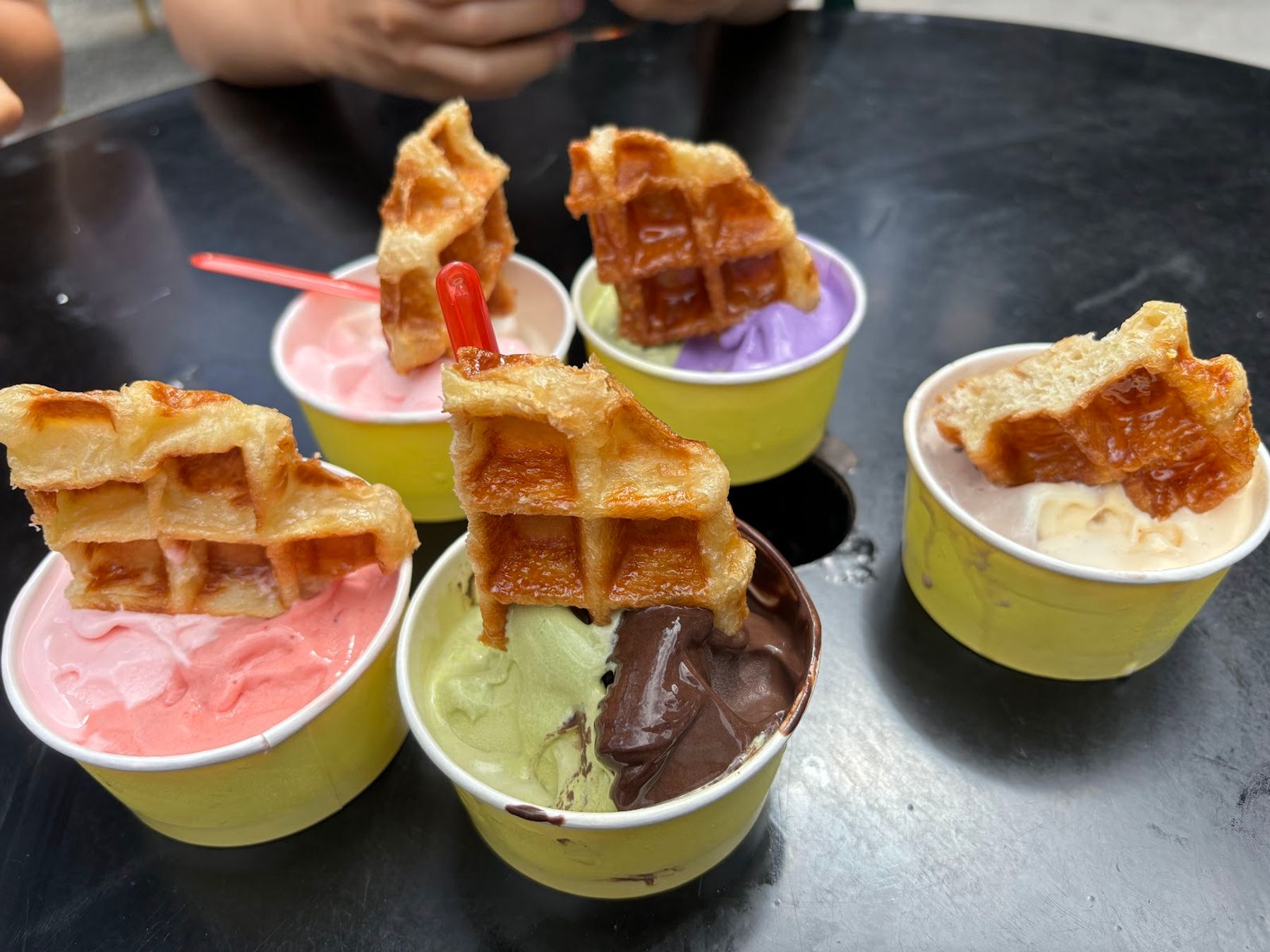Photo 10 of 7Gradi Gelato in Downtown, Chinatown & Kakaʻako, Oahu