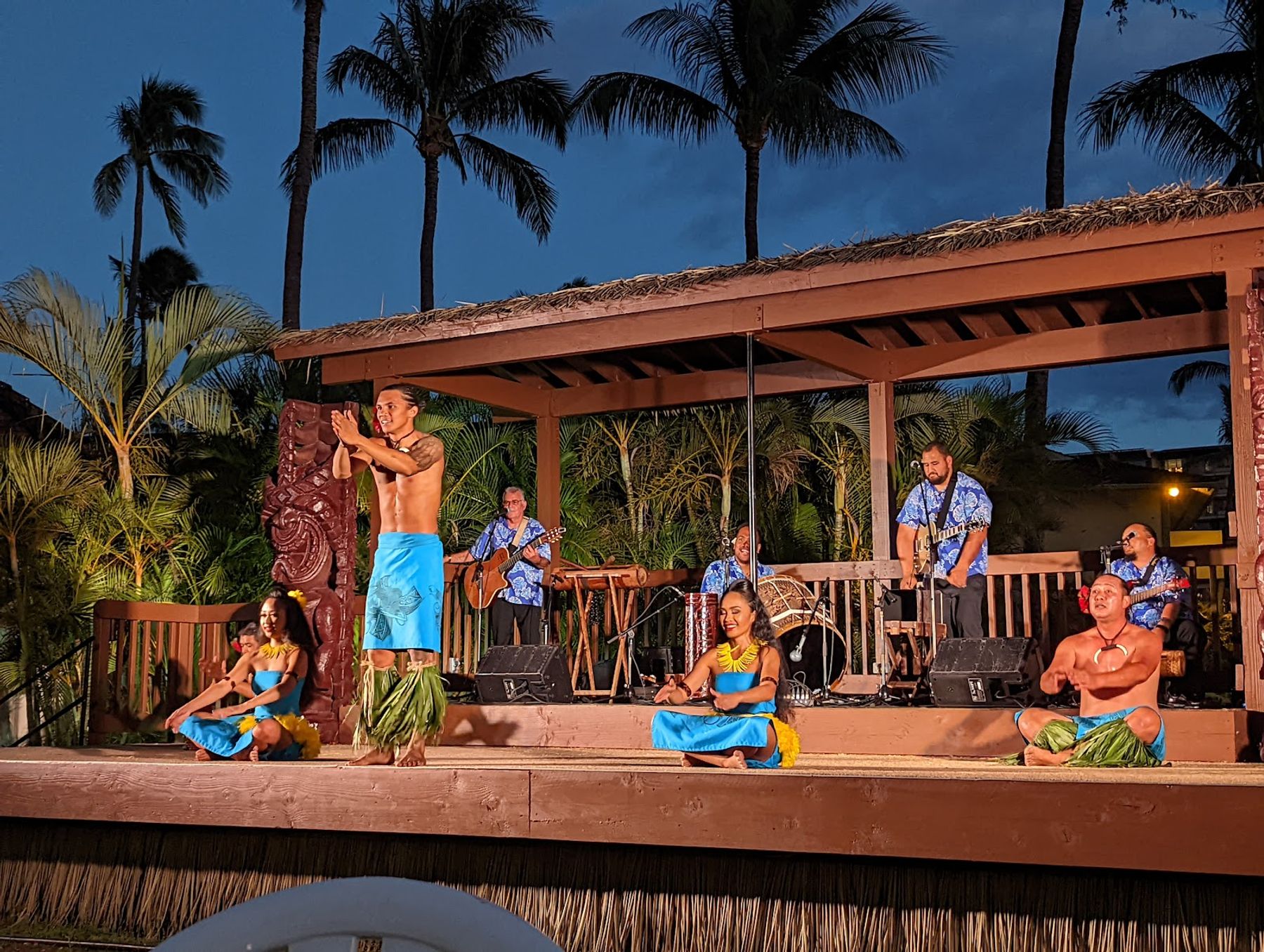 Photo 6 of Maui Nui Lū‘au in Kāʻanapali, Maui
