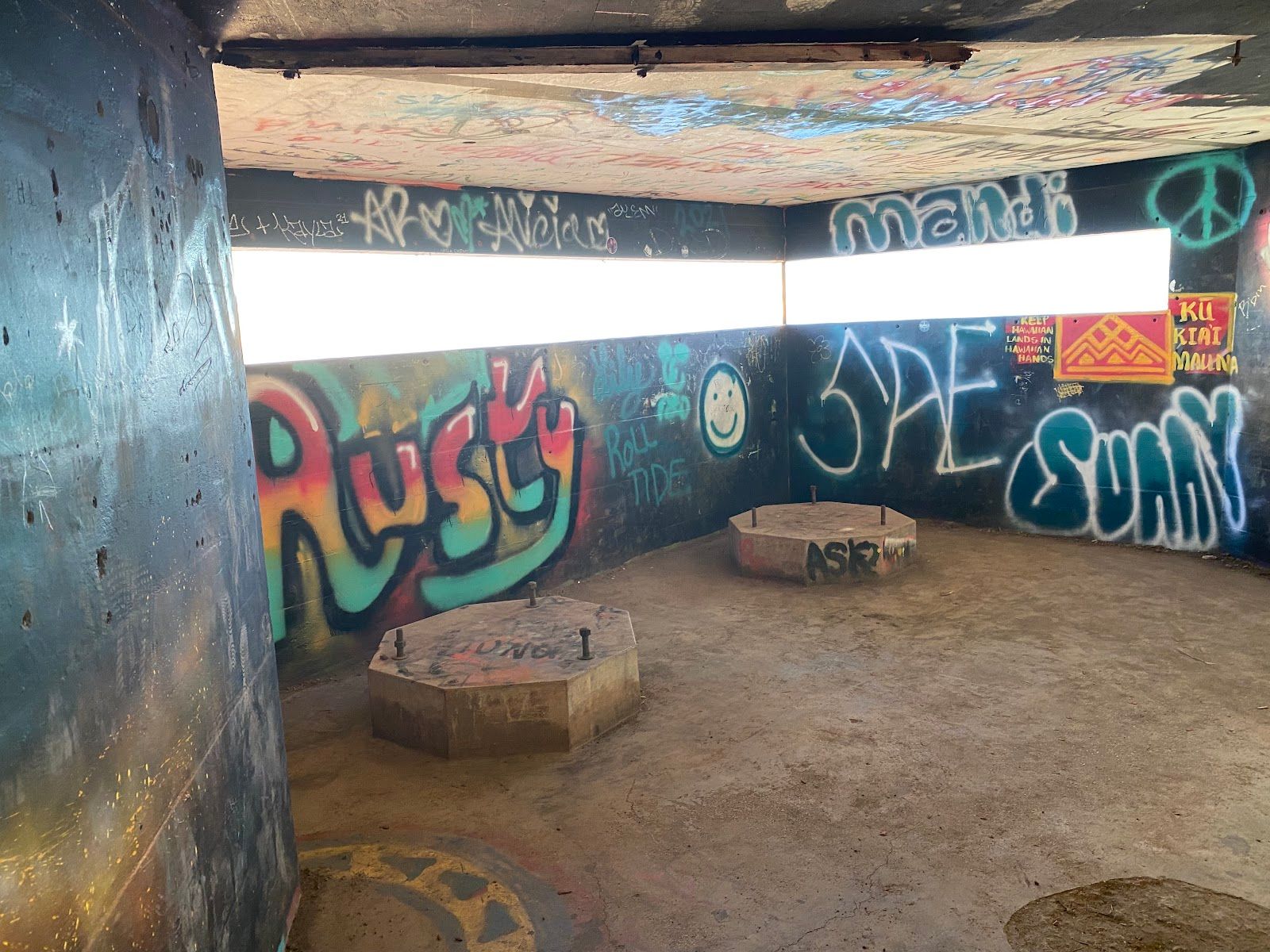 Photo 10 of Maili Pillbox in Waiʻanae Coast, Oahu