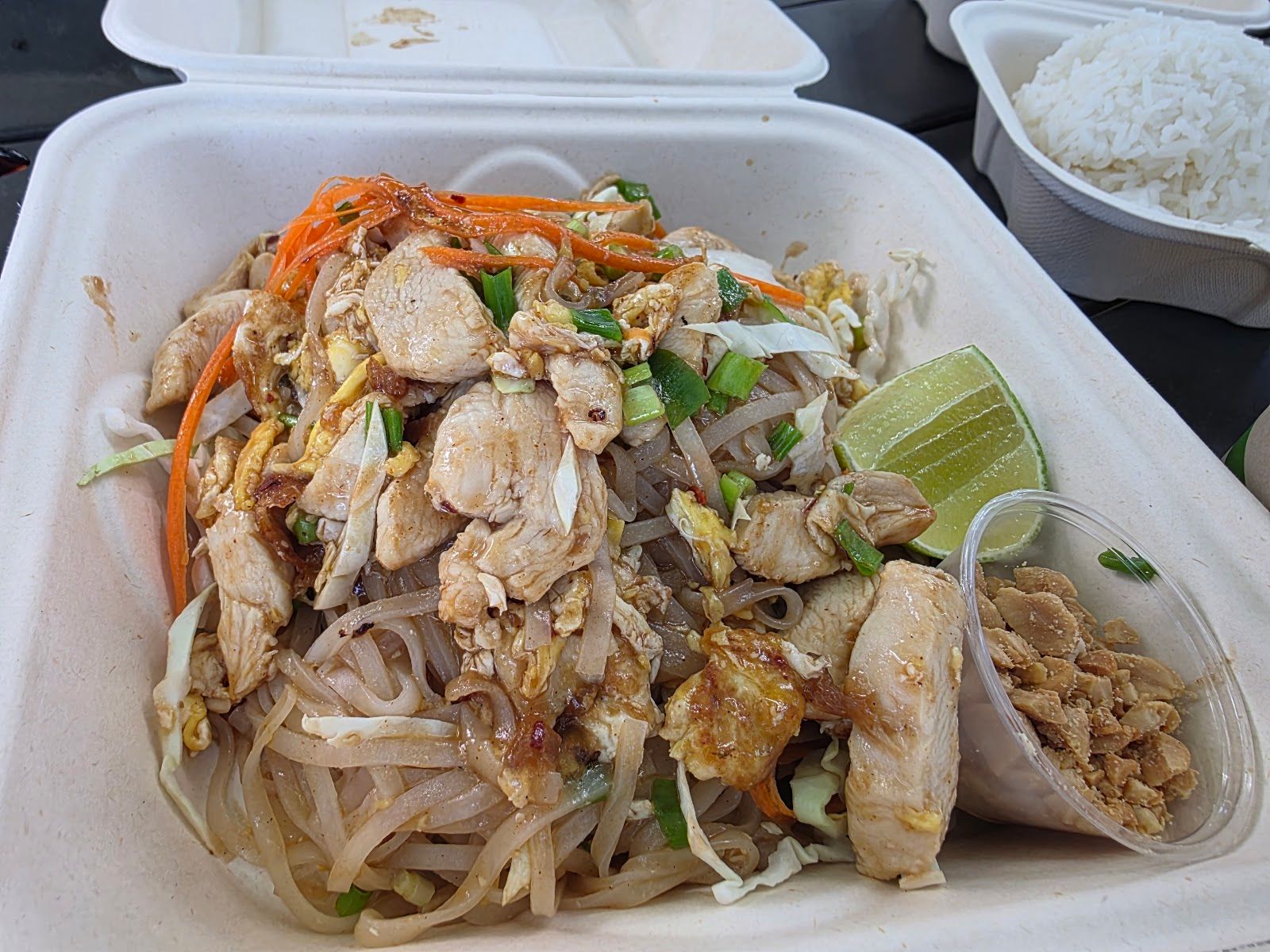 Photo 4 of Thai Farm Fresh in Pāʻia, Maui