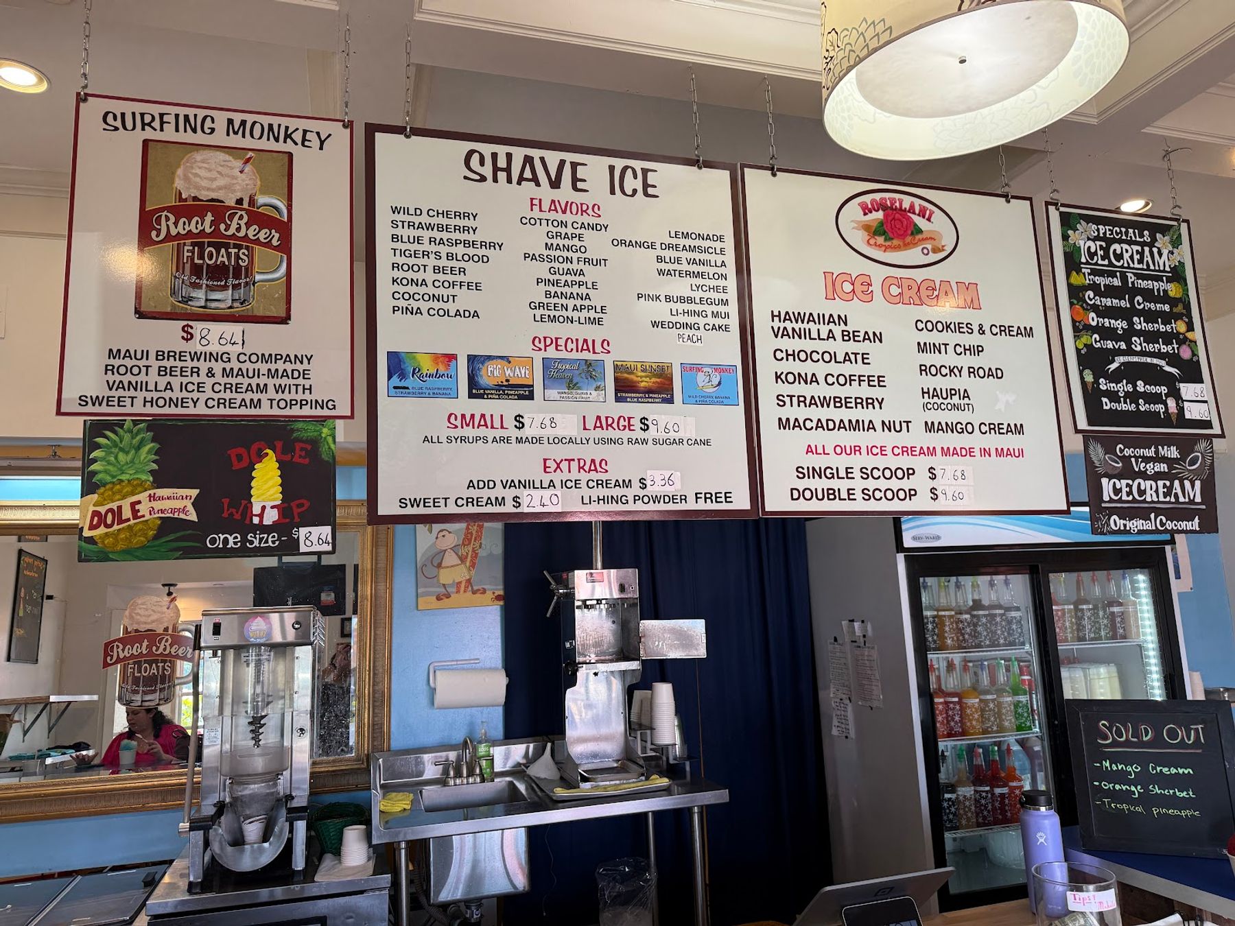 Photo 3 of Surfing Monkey Shave Ice in Kīhei, Maui