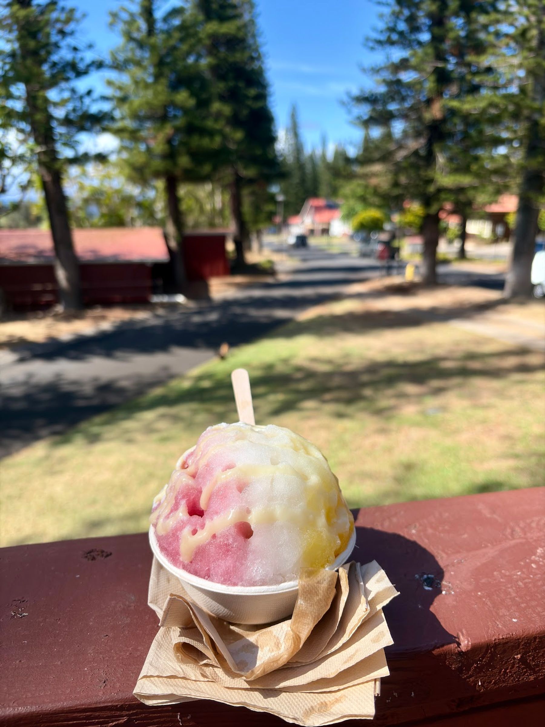 Photo 9 of Big Wave Shave Ice Company - Kapalua in Kapalua, Maui