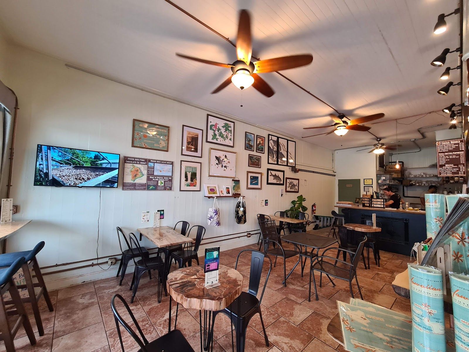 Photo 5 of Puna Chocolate Company & Cafe in Hilo, Big Island