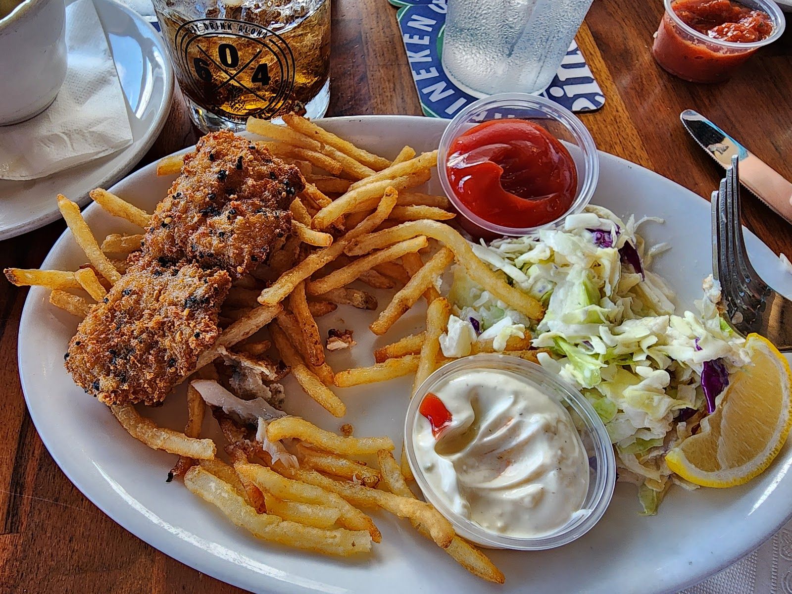 Photo 2 of Restaurant 604 in Pearl Harbor & ʻAiea, Oahu