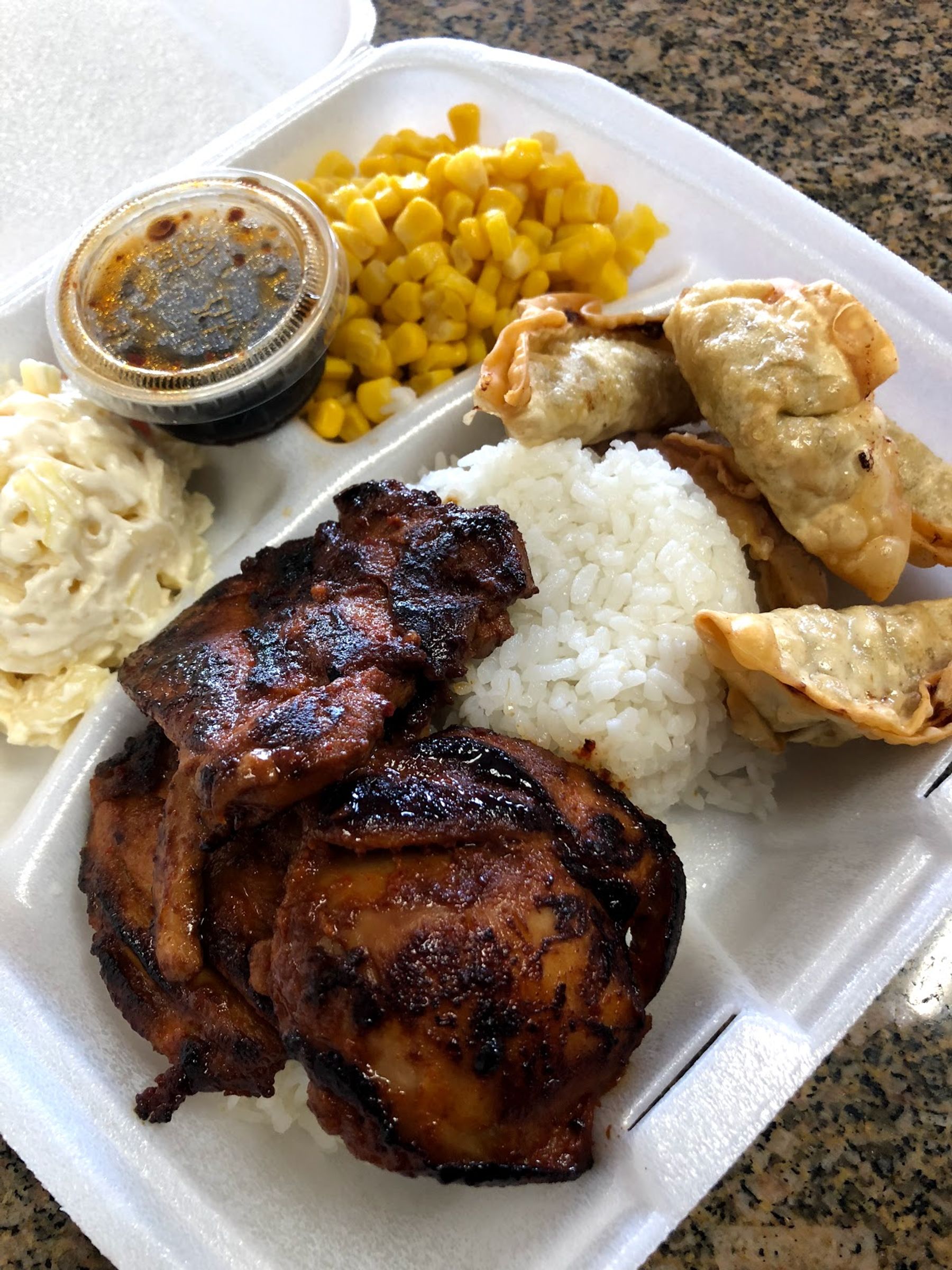 Photo 3 of Jets Local Fast Food in Pearl Harbor & ʻAiea, Oahu