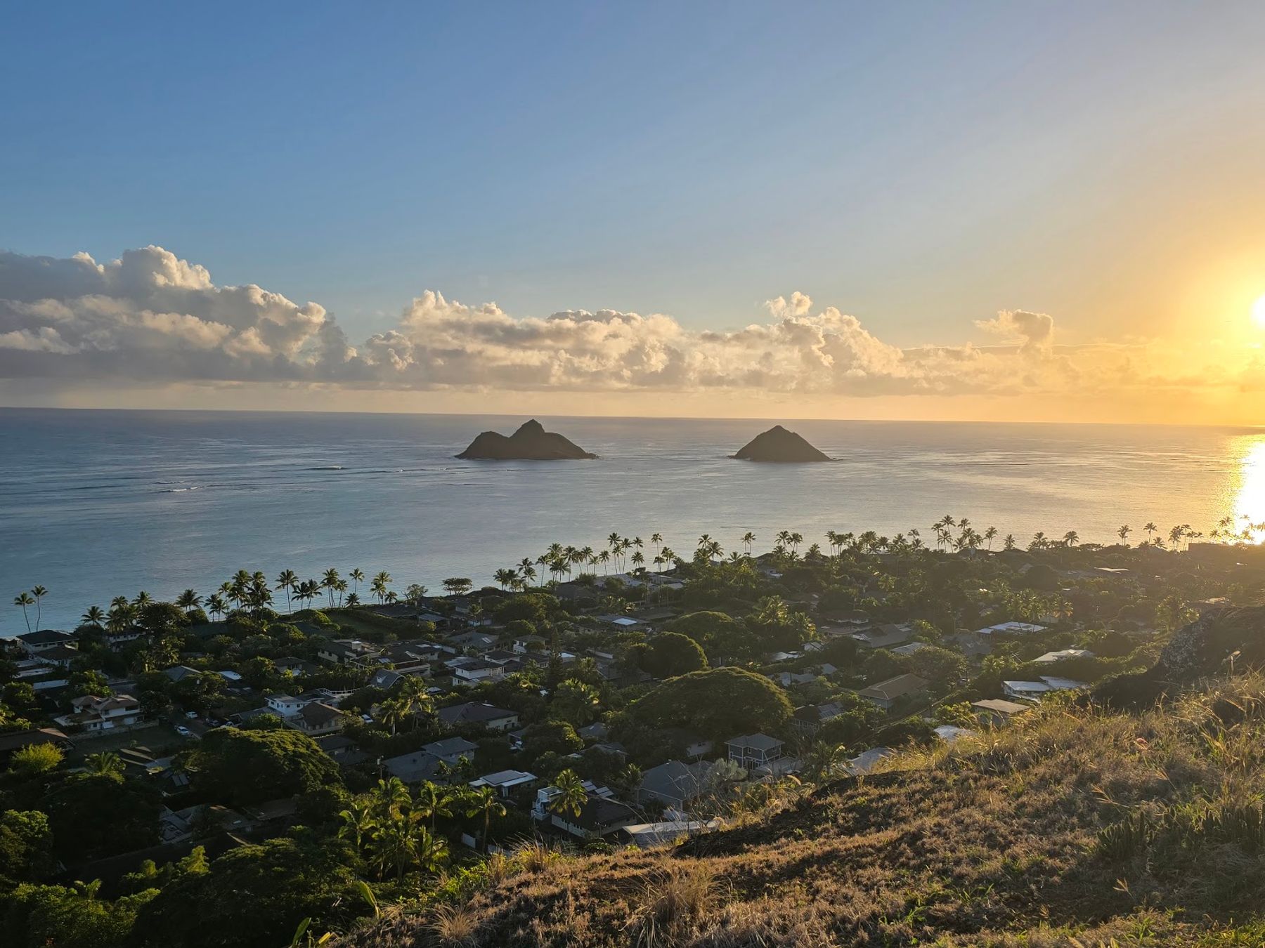 Photo 4 of Lanikai Pillbox Trail in Kailua & Lanikai, Oahu