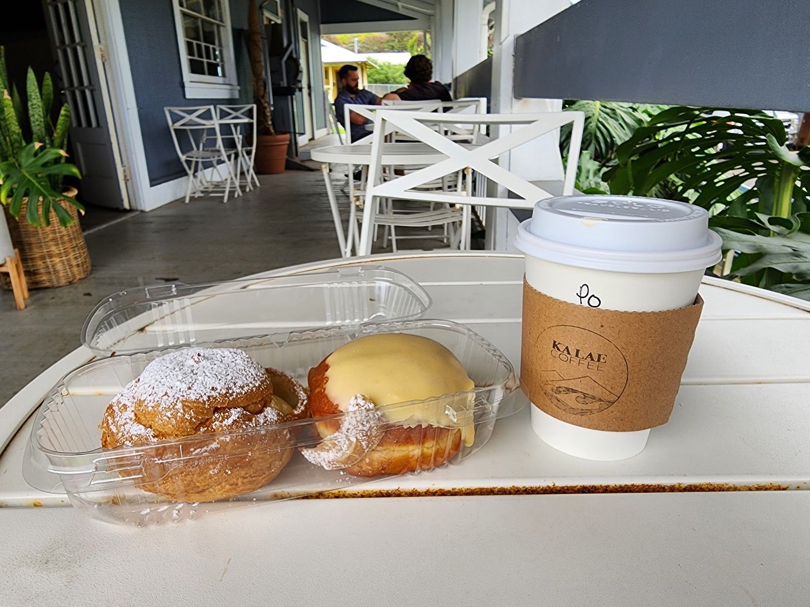 Photo 2 of Ka Lae Coffee in South Point, Big Island