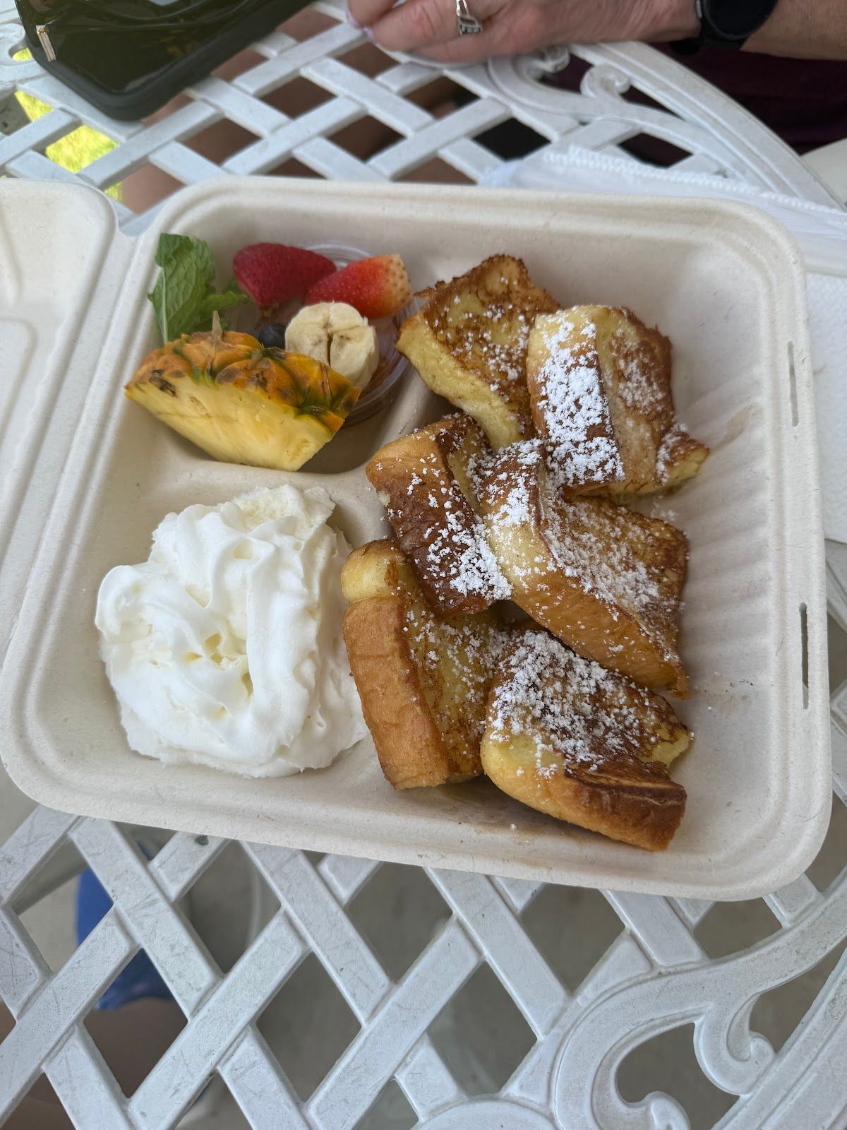 Photo 8 of ALOHA CAFE PINEAPPLE in Diamond Head & Kapahulu, Oahu