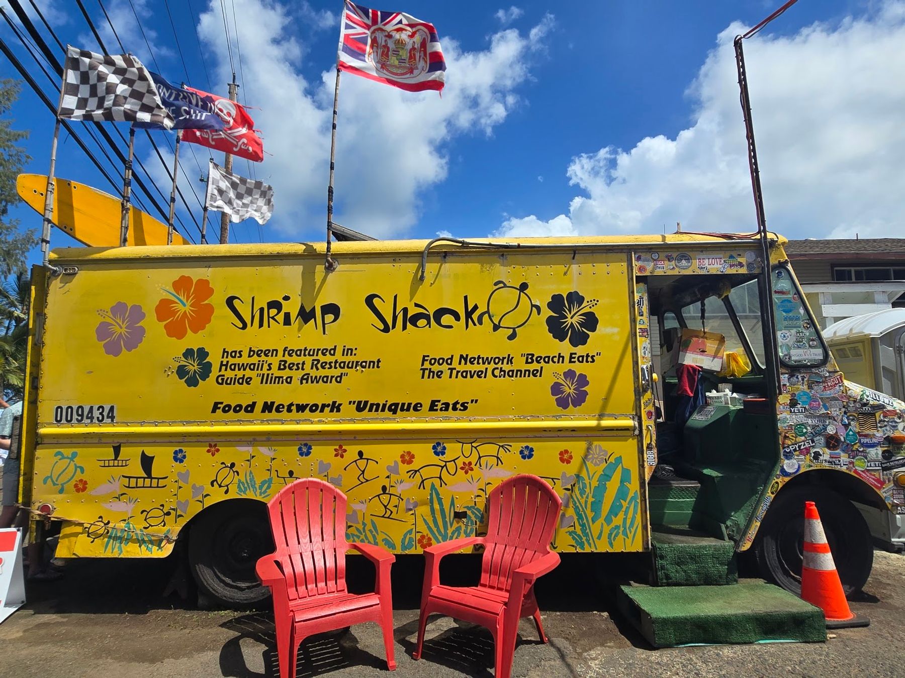 Photo 3 of Shrimp Shack in Kualoa & North Windward, Oahu