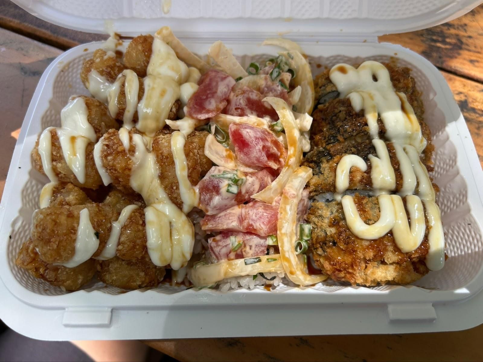 The Musubi Truck Koloa restaurant in Kōloa, Kaua‘i photo 3