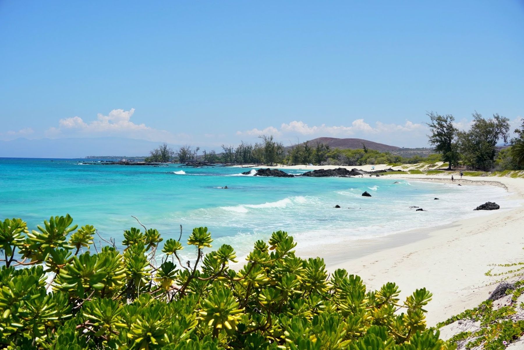 Photo 3 of Makalawena Beach in Kailua-Kona, Big Island