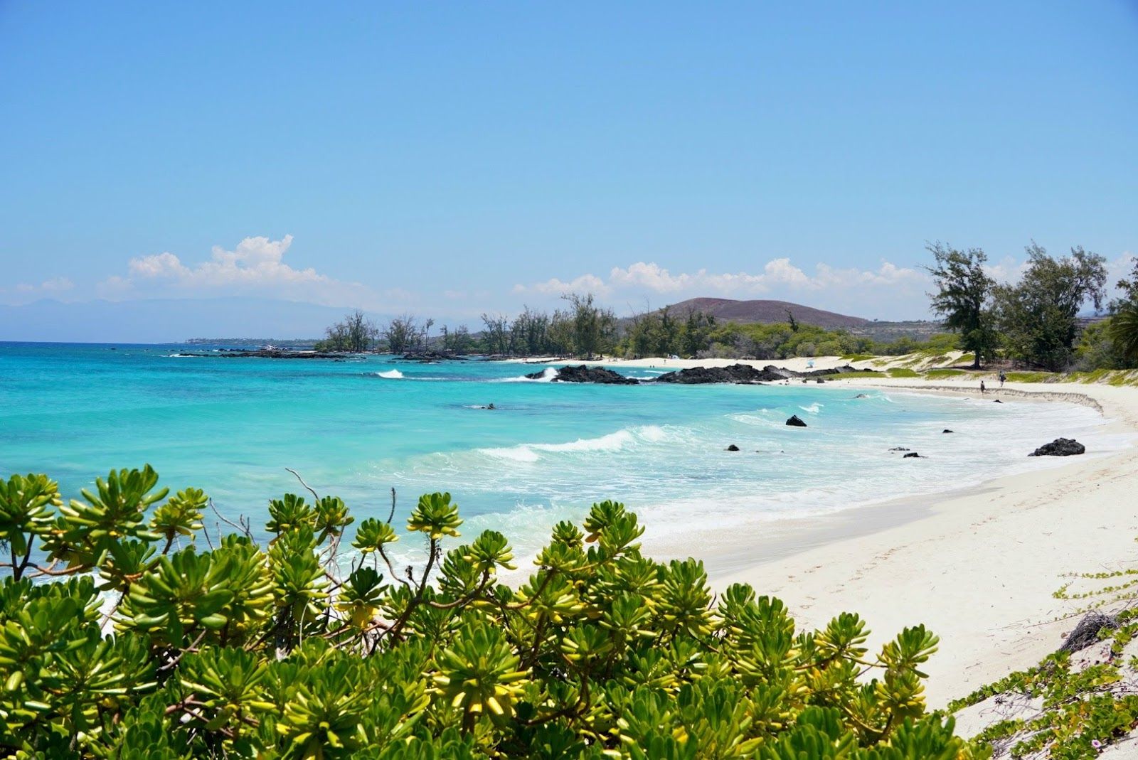 Photo 3 of Makalawena Beach in Kailua-Kona, Big Island