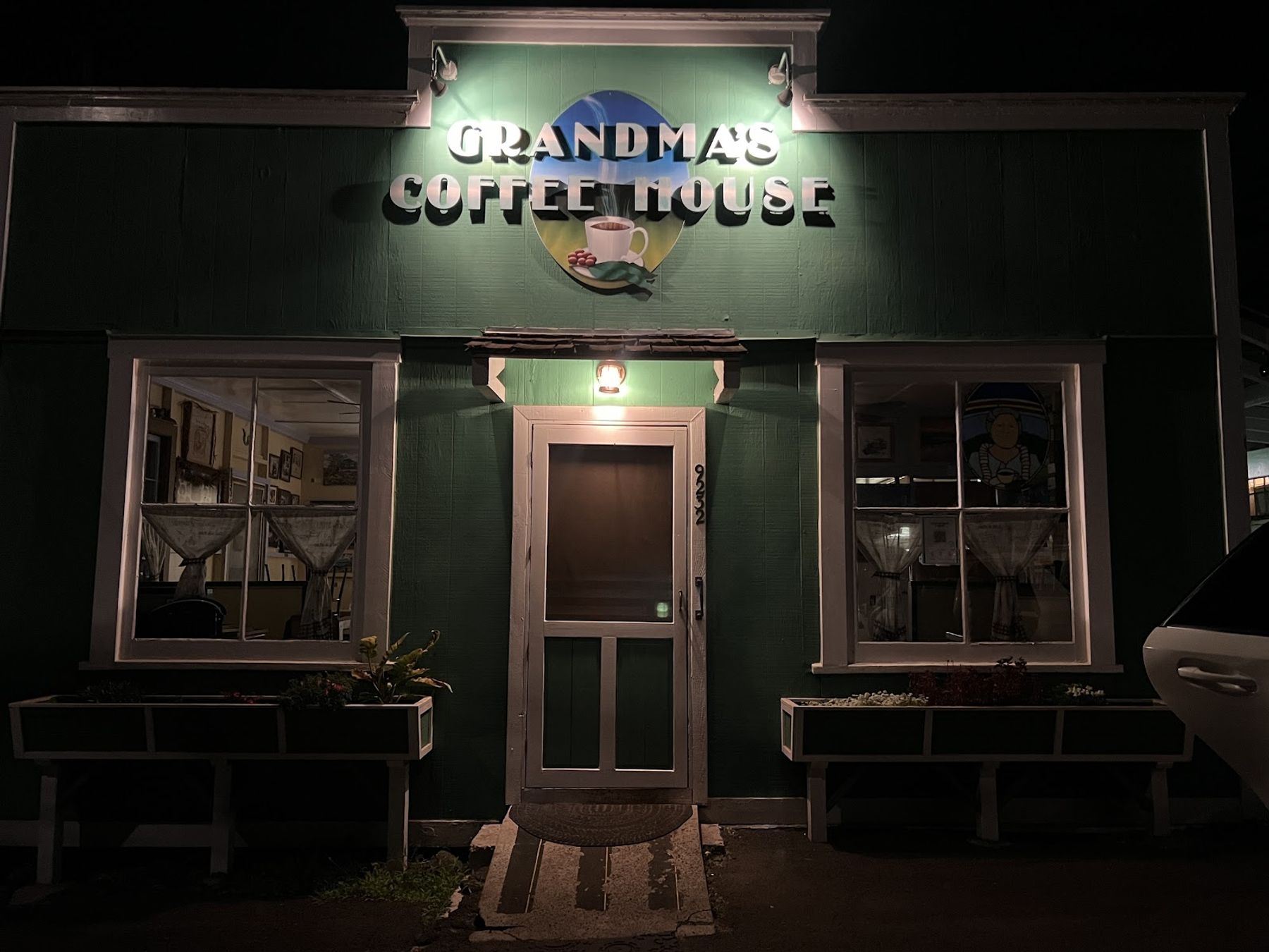 Photo 1 of Grandma's Coffee House in Kula, Maui