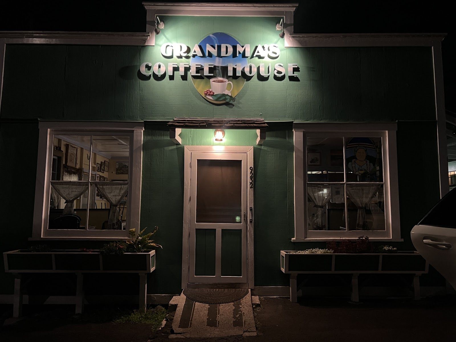 Photo 1 of Grandma's Coffee House in Kula, Maui