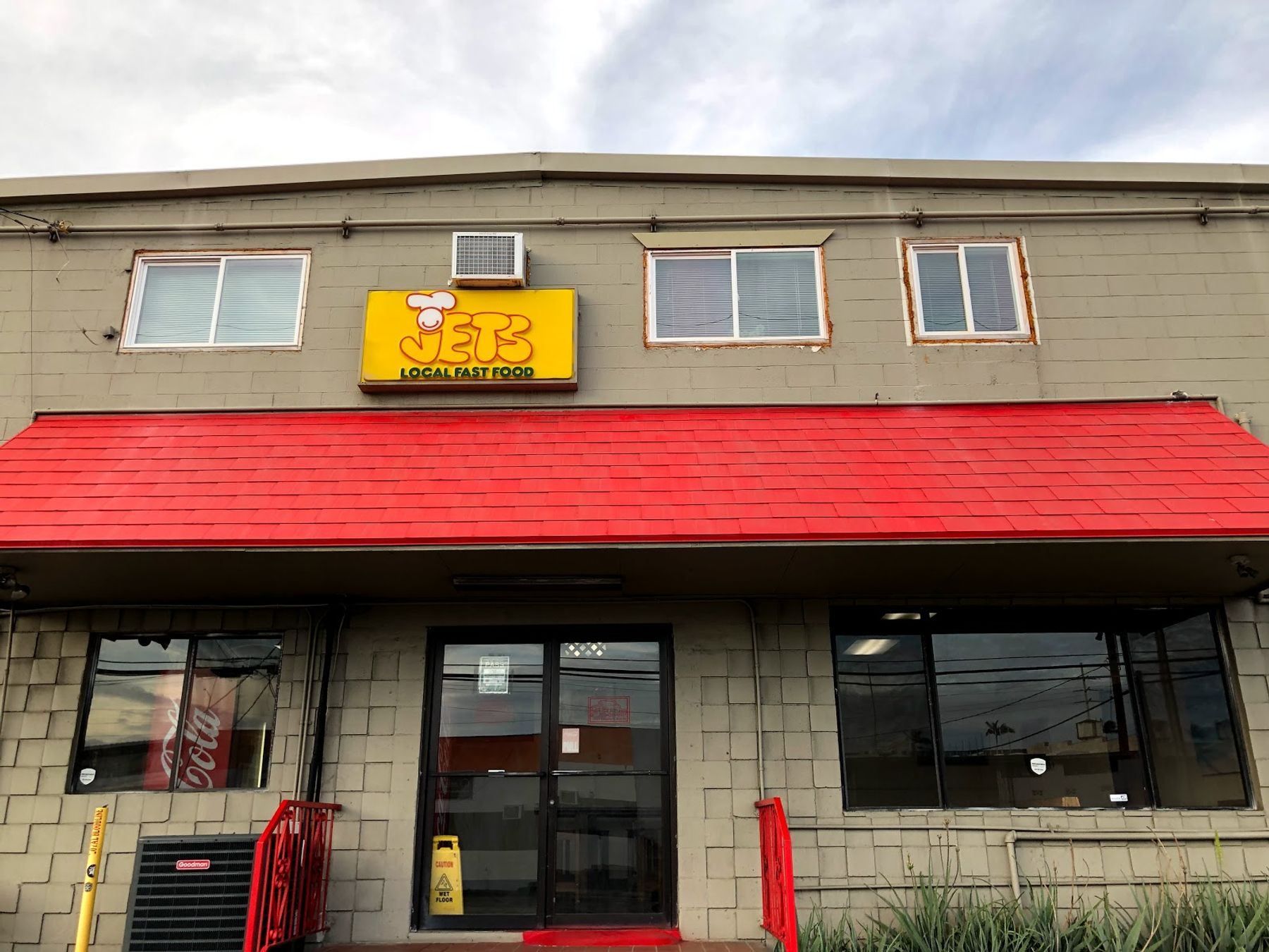 Photo 1 of Jets Local Fast Food in Pearl Harbor & ʻAiea, Oahu