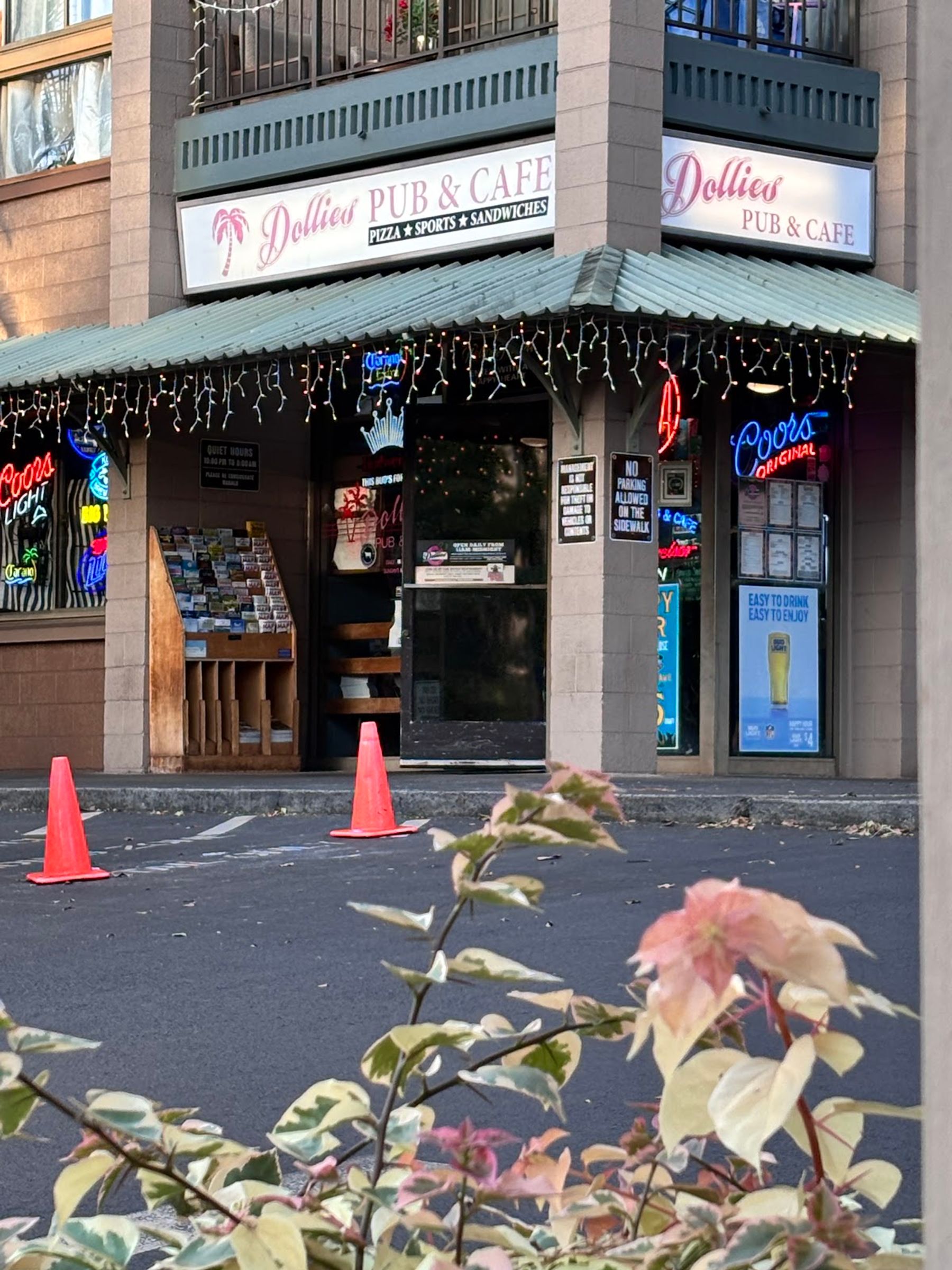 Photo 1 of Dollie's Pub & Café in Kapalua, Maui