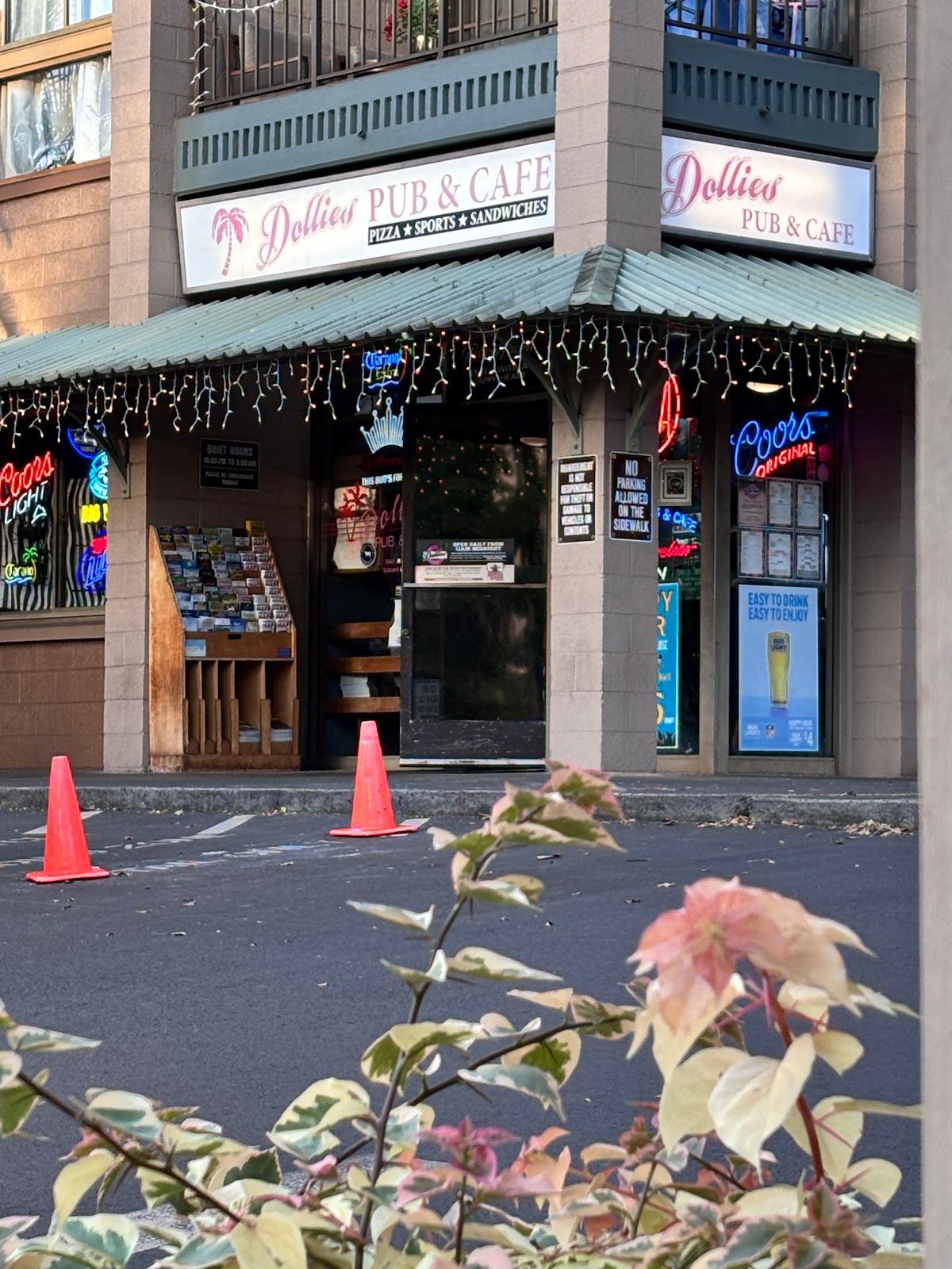 Photo 1 of Dollie's Pub & Café in Kapalua, Maui