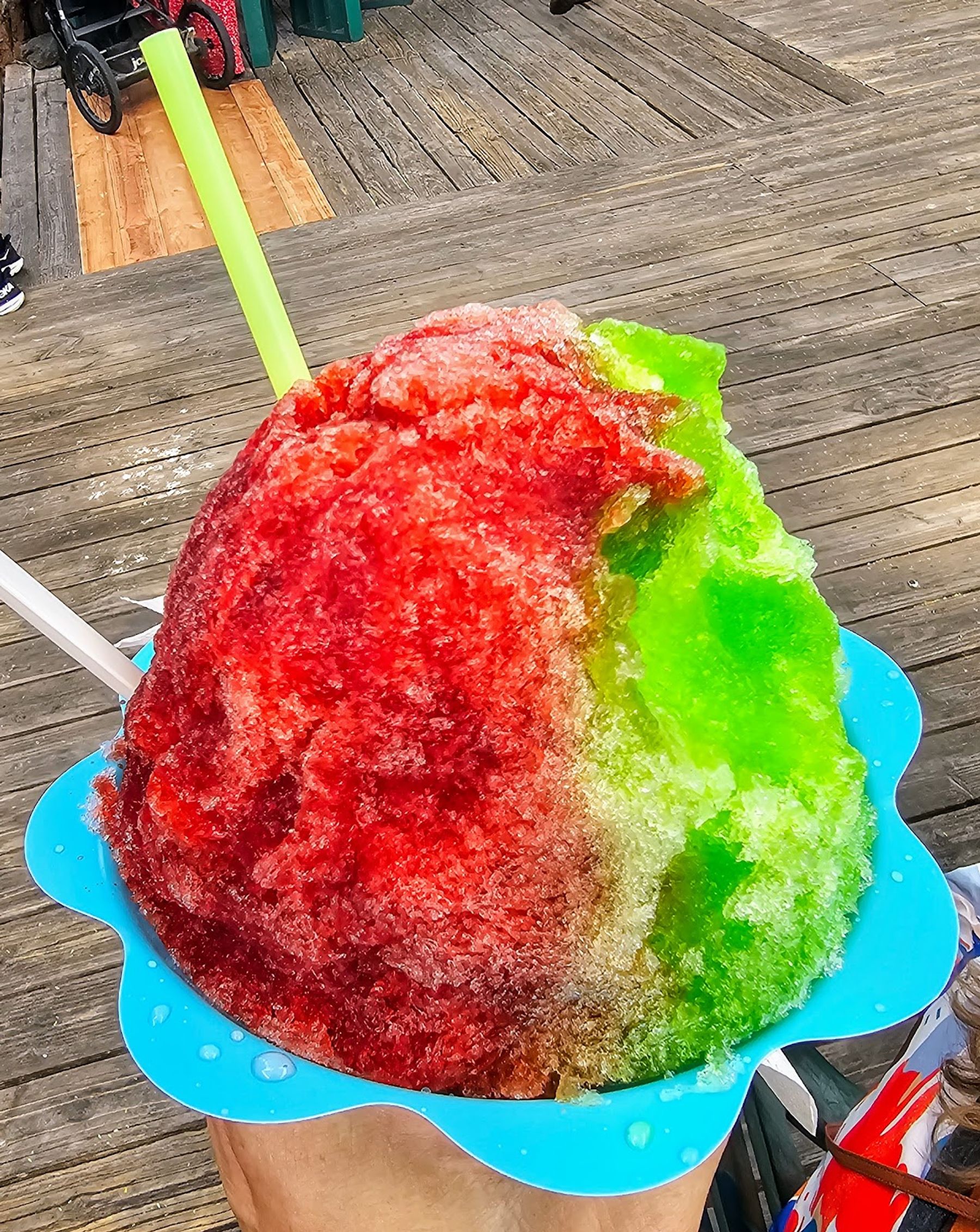 Photo 3 of Bubba & Finn's in Kailua-Kona, Big Island