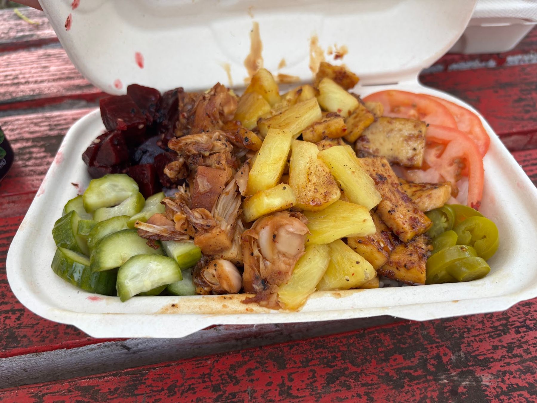 Photo 4 of The Chillbilly Grill in South Point, Big Island